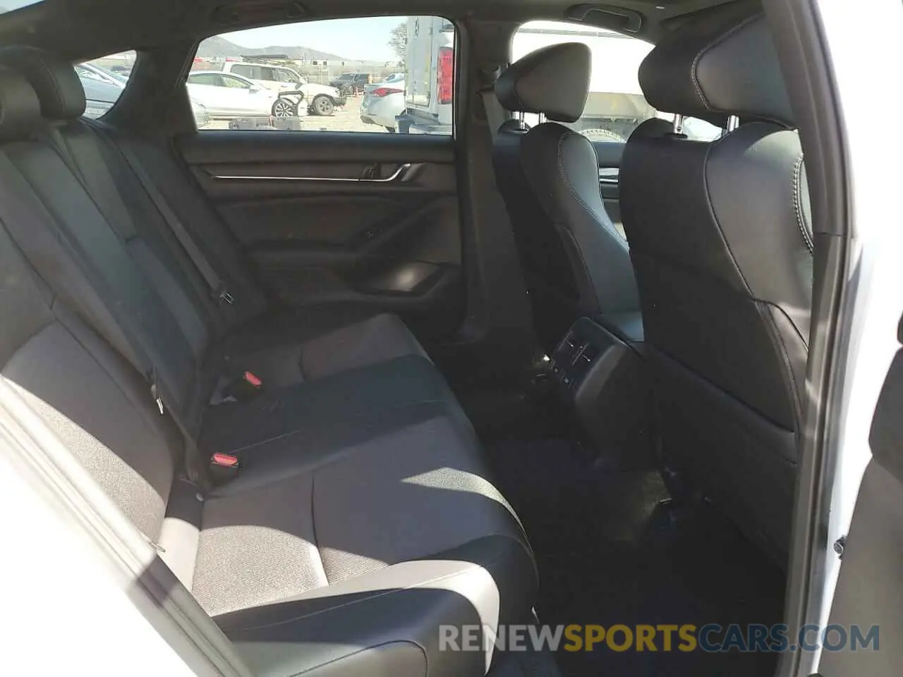 10 fotografías del automóvil dañado 1HGCV2F38MA033017 HONDA ACCORD 2021