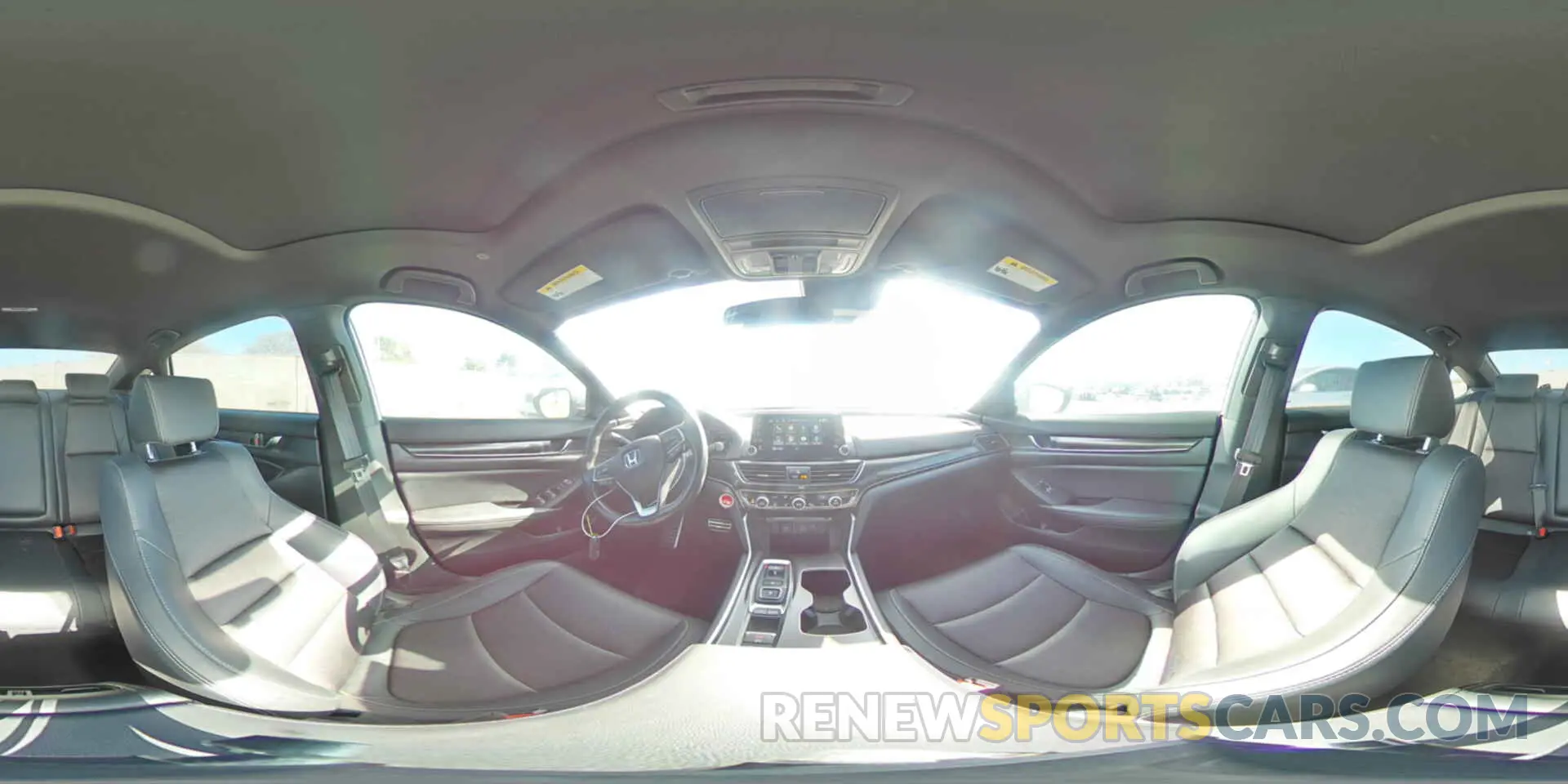 13 fotografías del automóvil dañado 1HGCV2F38MA033017 HONDA ACCORD 2021