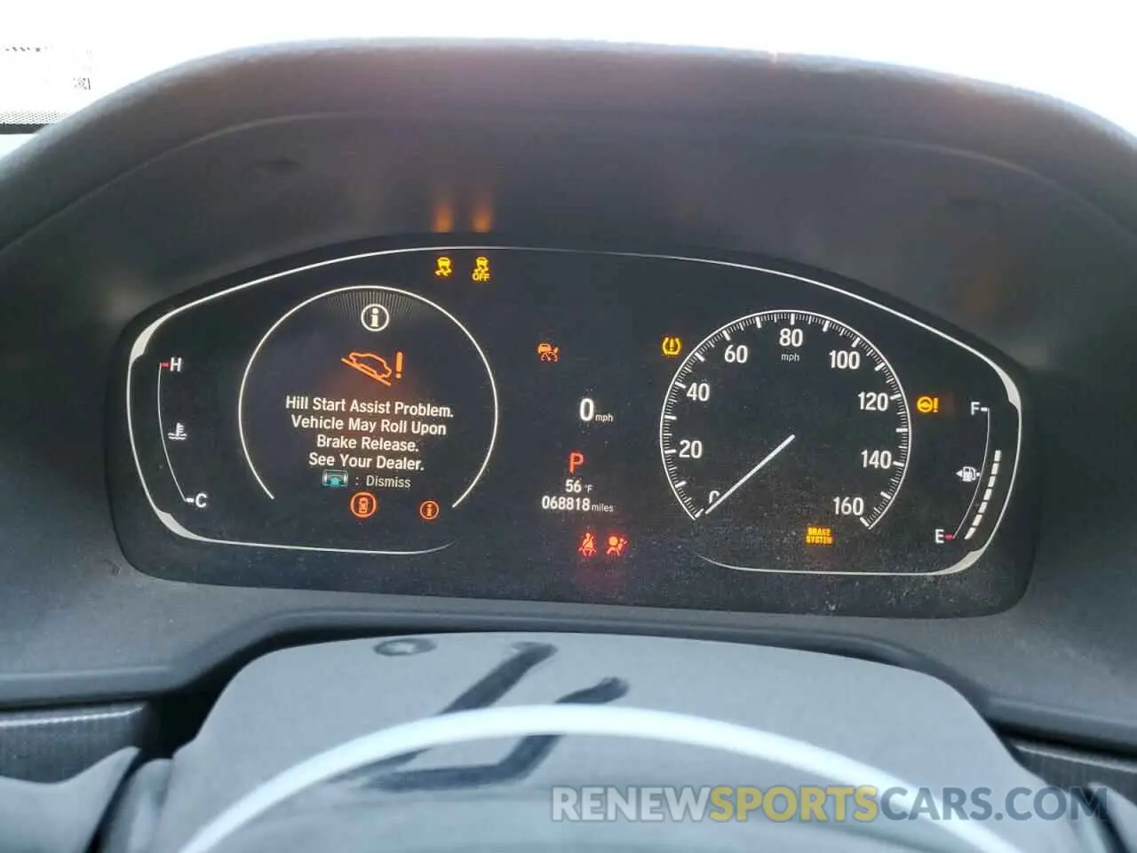 9 fotografías del automóvil dañado 1HGCV2F39MA014895 HONDA ACCORD 2021