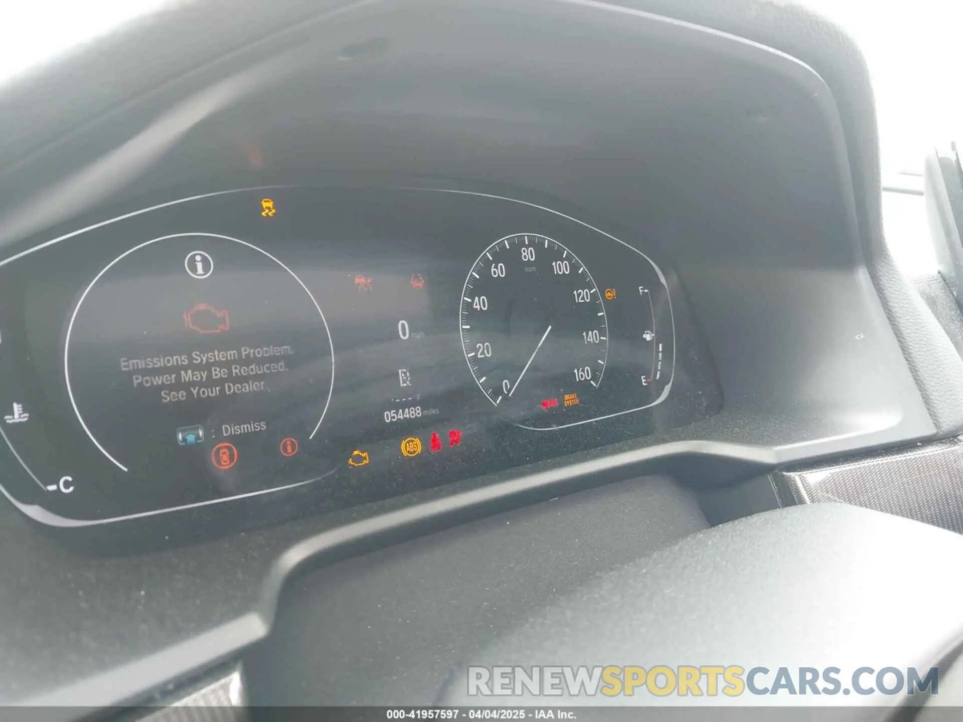 7 fotografías del automóvil dañado 1HGCV2F39MA018929 HONDA ACCORD 2021