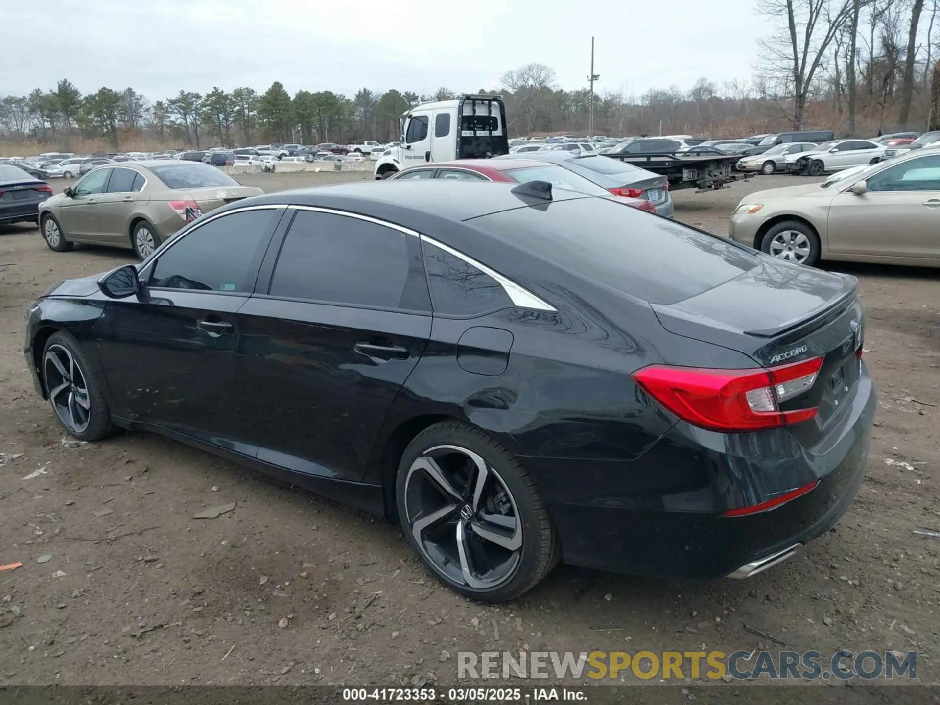 14 fotografías del automóvil dañado 1HGCV2F39MA032961 HONDA ACCORD 2021