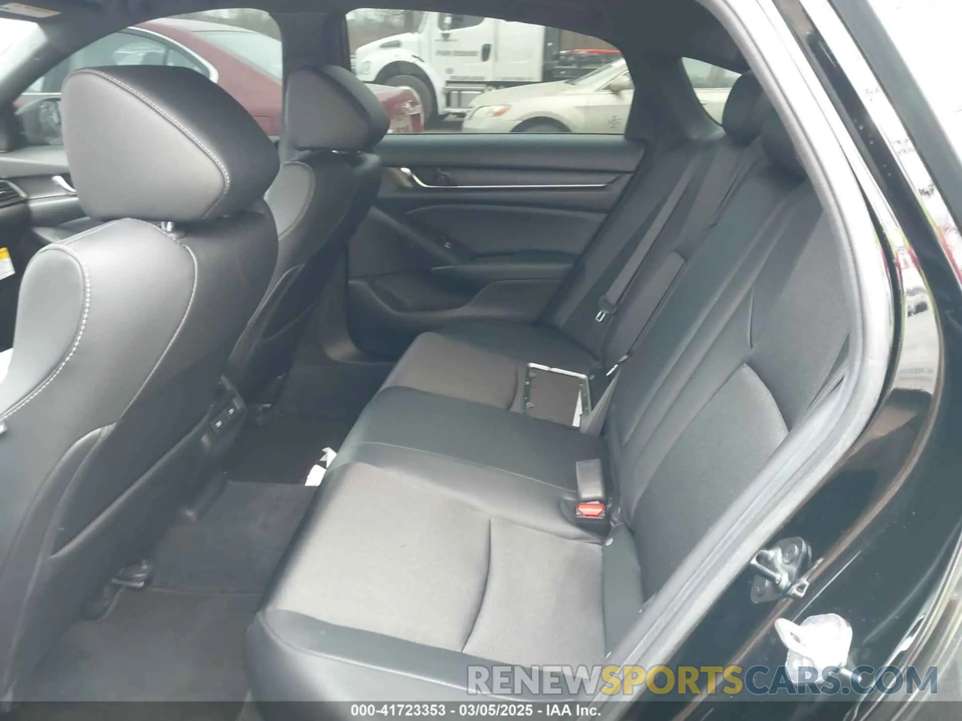 8 fotografías del automóvil dañado 1HGCV2F39MA032961 HONDA ACCORD 2021