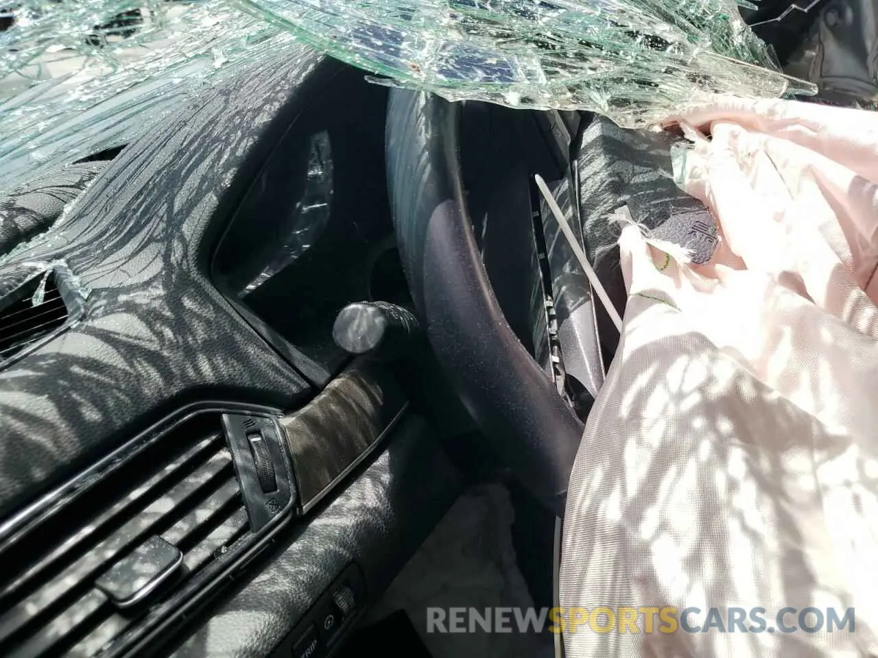 9 fotografías del automóvil dañado 1HGCV2F90MA023702 HONDA ACCORD 2021