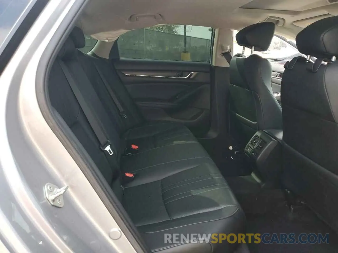 10 fotografías del automóvil dañado 1HGCV2F93MA020051 HONDA ACCORD 2021