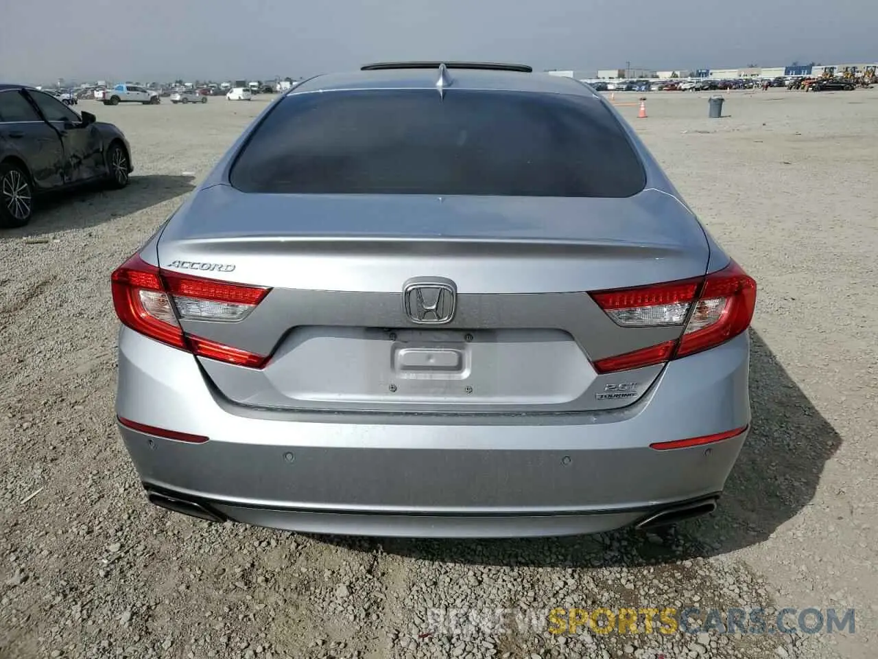 6 fotografías del automóvil dañado 1HGCV2F93MA020051 HONDA ACCORD 2021