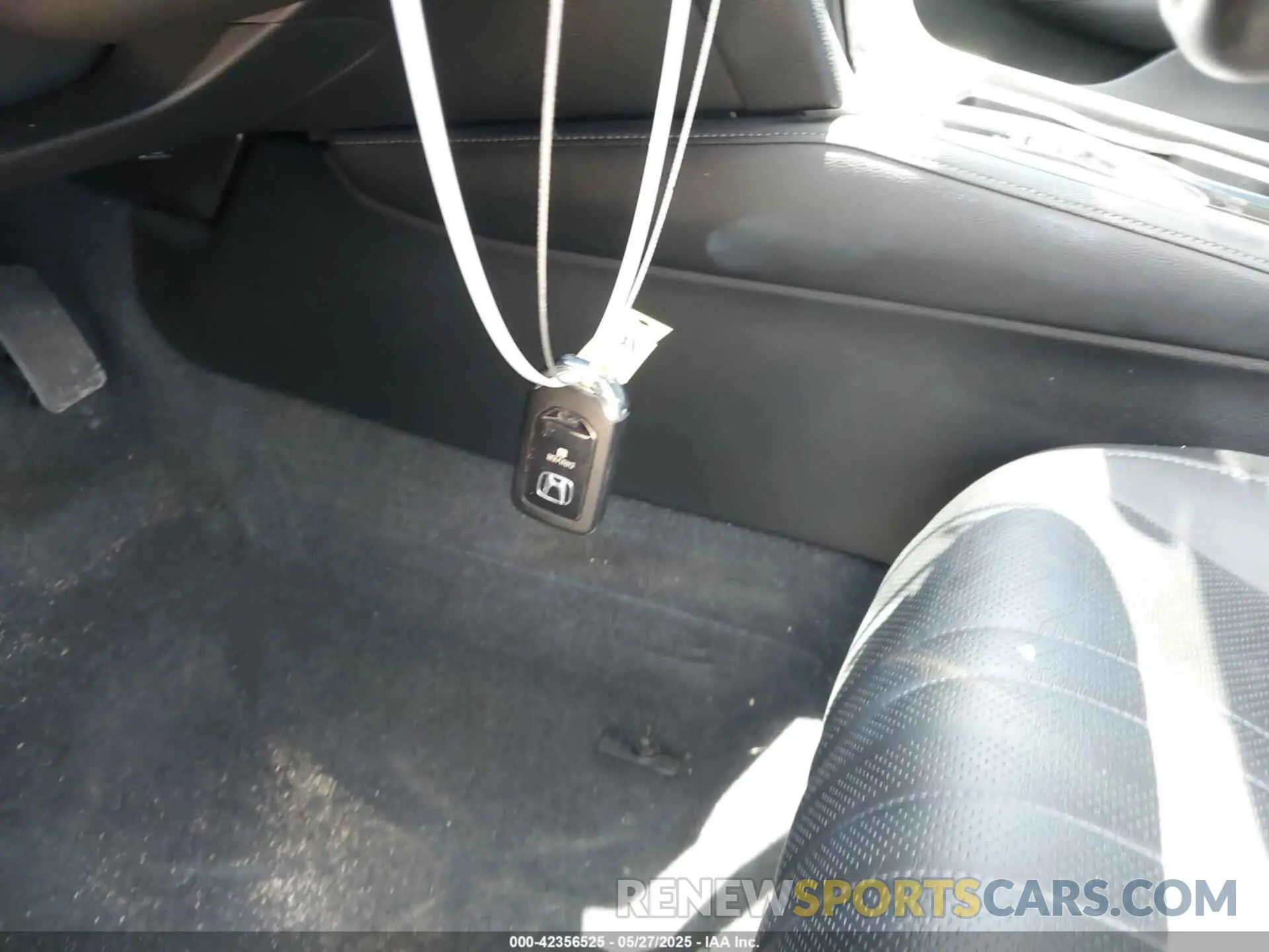 11 fotografías del automóvil dañado 1HGCV2F94MA005641 HONDA ACCORD 2021