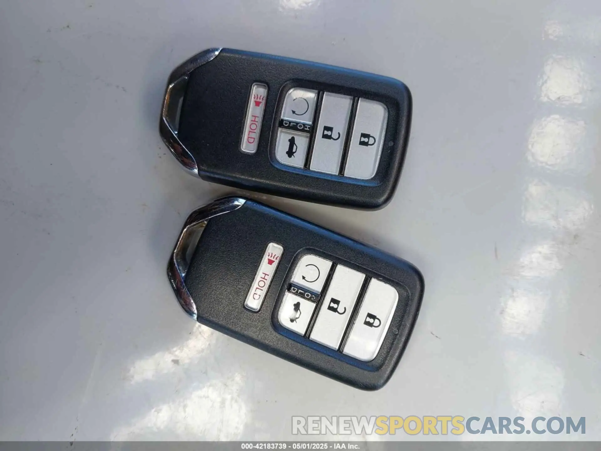 11 fotografías del automóvil dañado 1HGCV2F95MA032685 HONDA ACCORD 2021