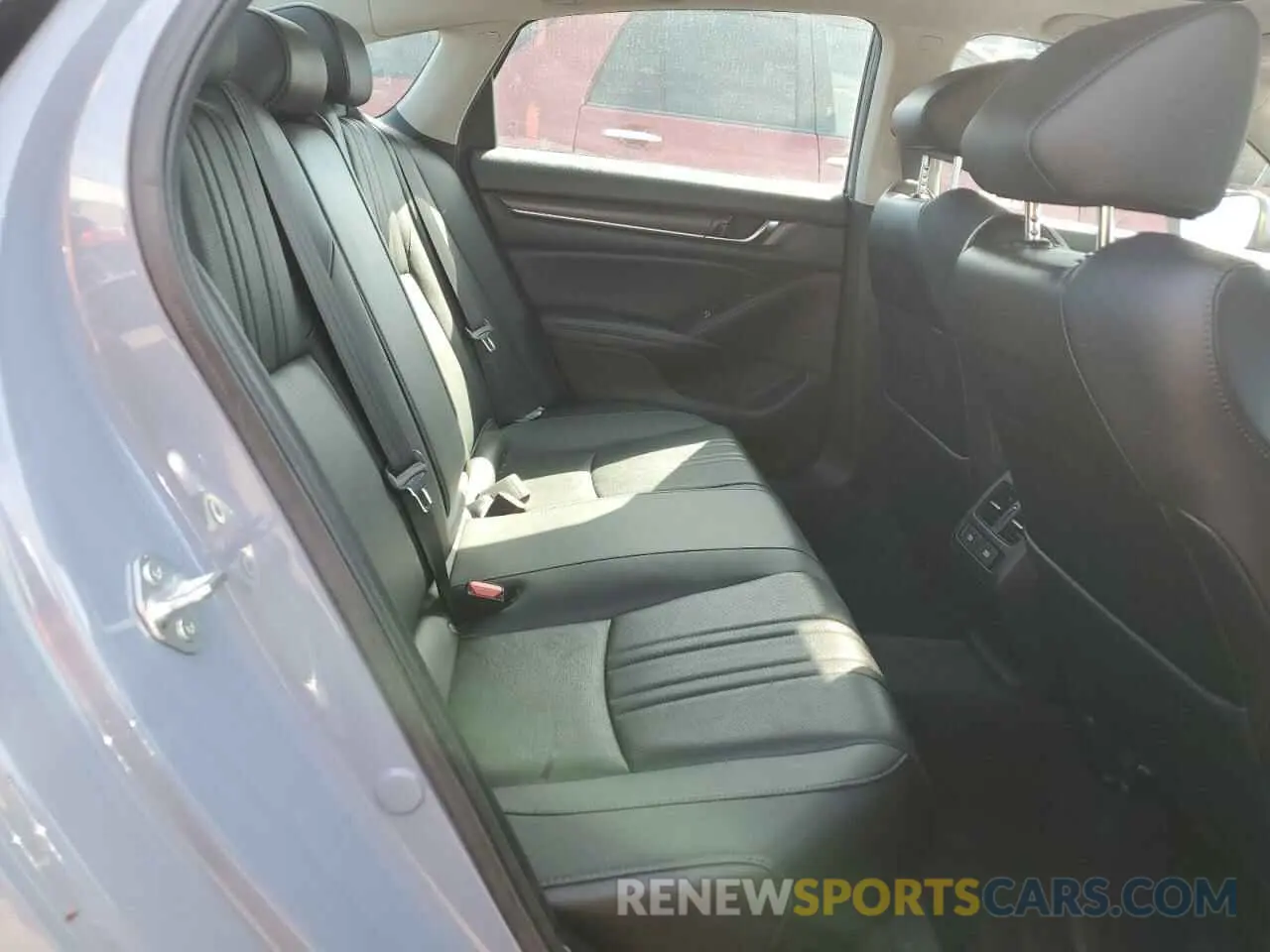 10 fotografías del automóvil dañado 1HGCV2F96MA031917 HONDA ACCORD 2021