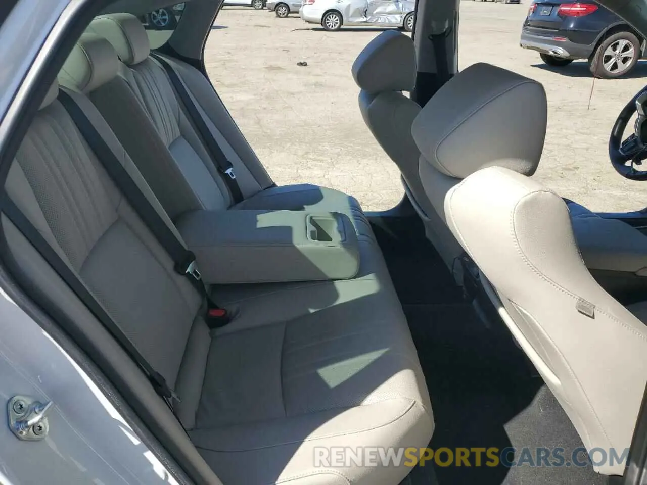 10 fotografías del automóvil dañado 1HGCV2F97MA021476 HONDA ACCORD 2021