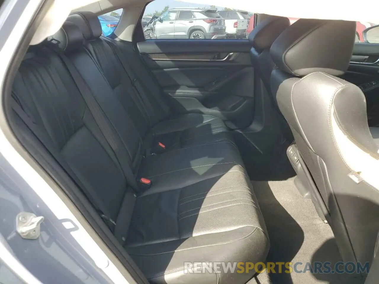 11 fotografías del automóvil dañado 1HGCV2F97MA025561 HONDA ACCORD 2021