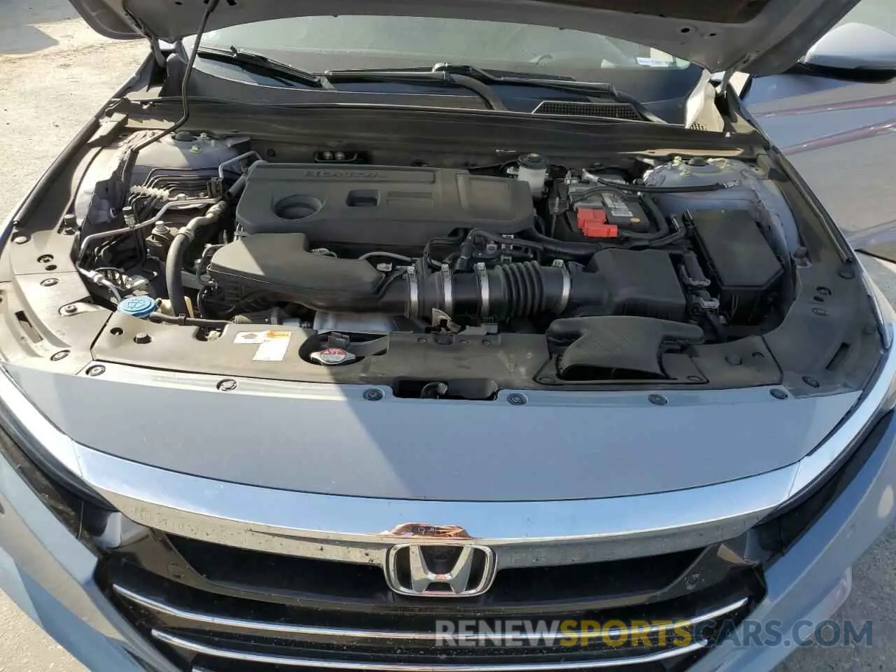 13 fotografías del automóvil dañado 1HGCV2F97MA025561 HONDA ACCORD 2021