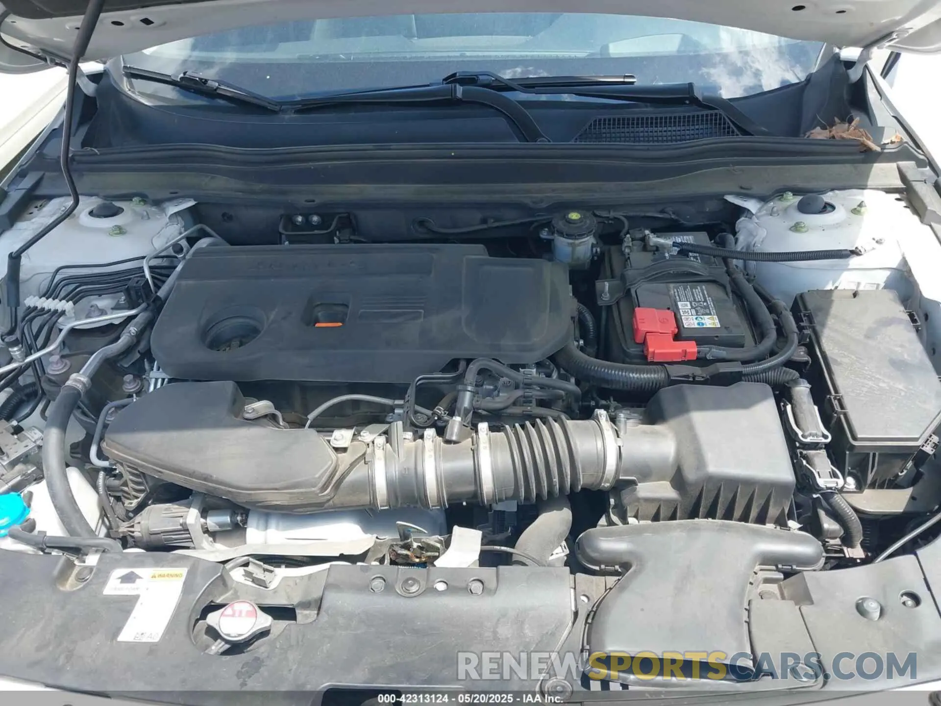 10 fotografías del automóvil dañado 1HGCV2F98MA015203 HONDA ACCORD 2021