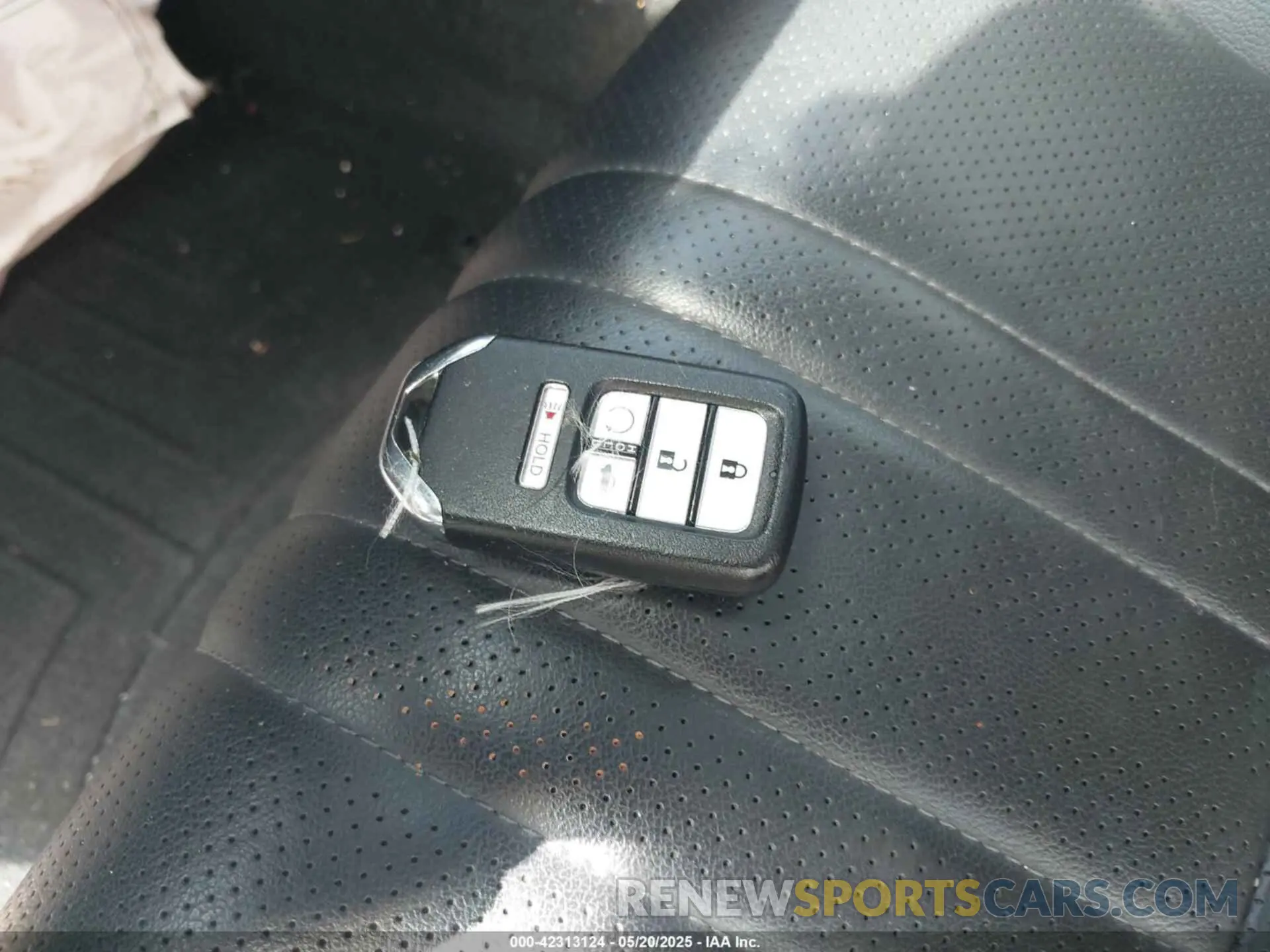 11 fotografías del automóvil dañado 1HGCV2F98MA015203 HONDA ACCORD 2021