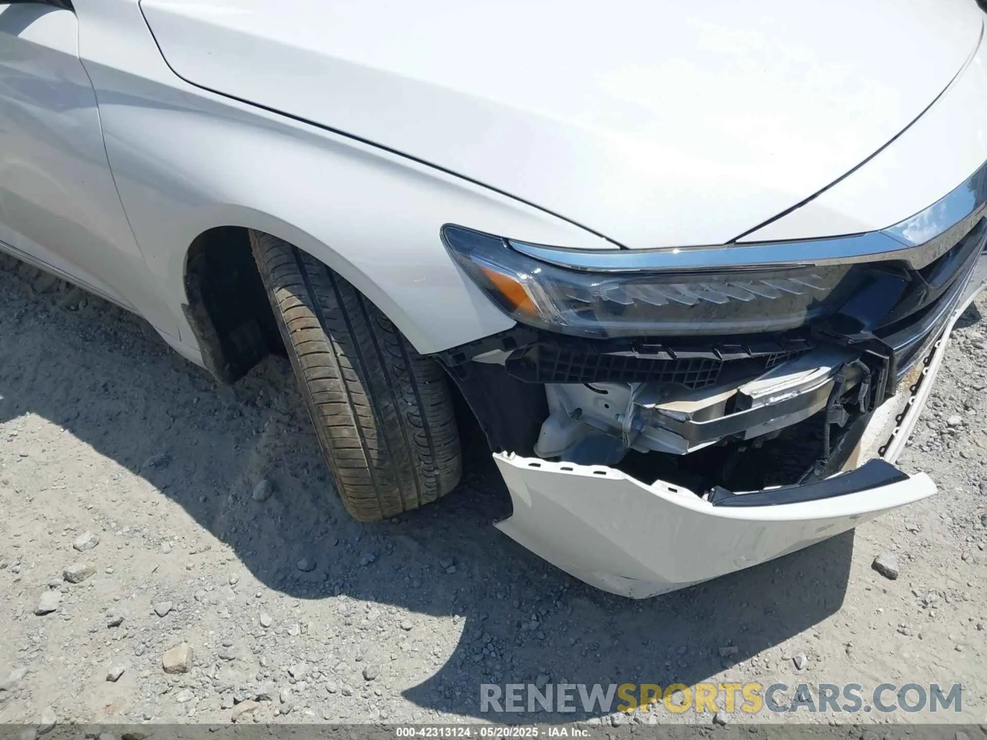 6 fotografías del automóvil dañado 1HGCV2F98MA015203 HONDA ACCORD 2021