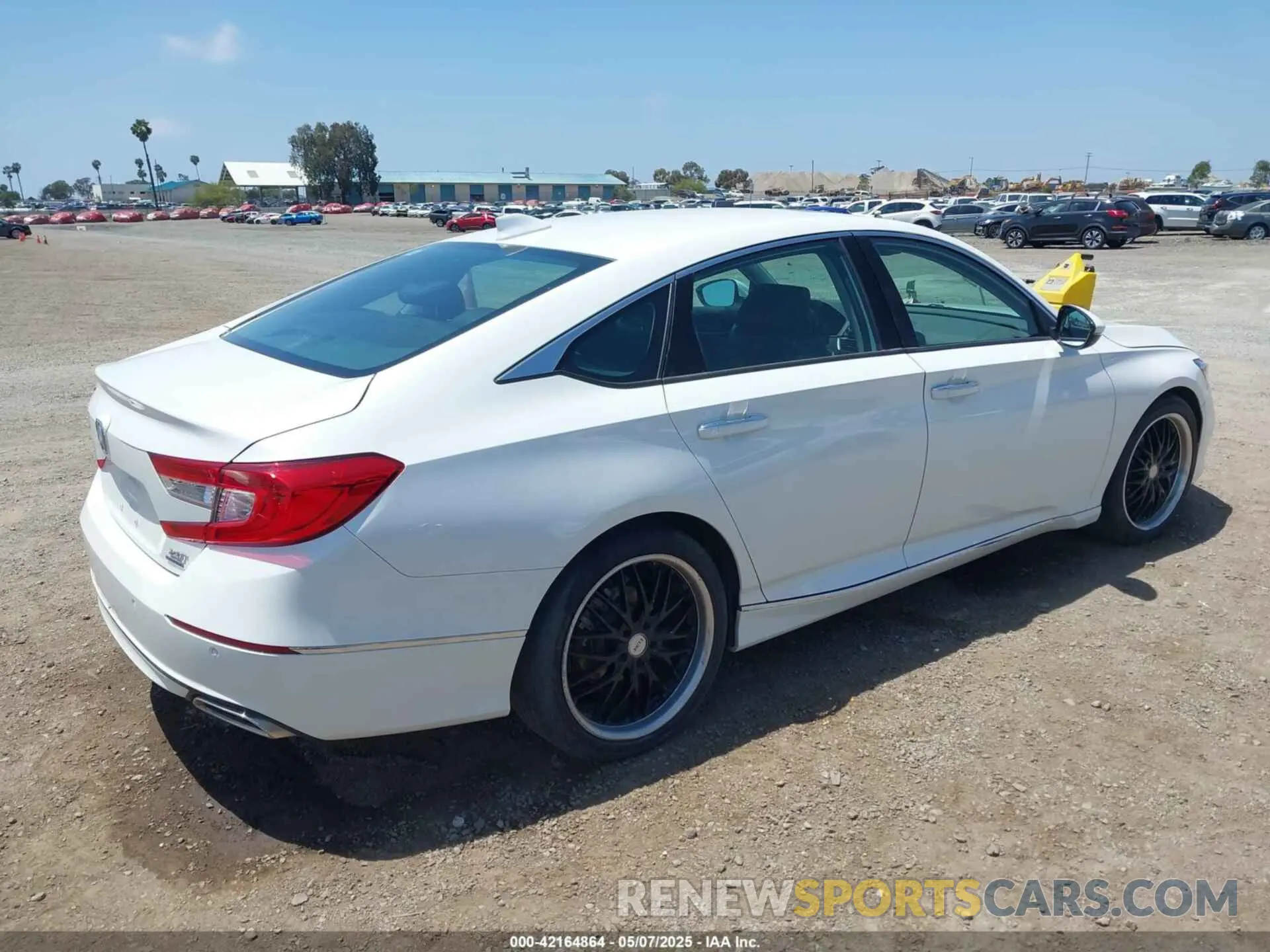4 fotografías del automóvil dañado 1HGCV2F99MA007160 HONDA ACCORD 2021