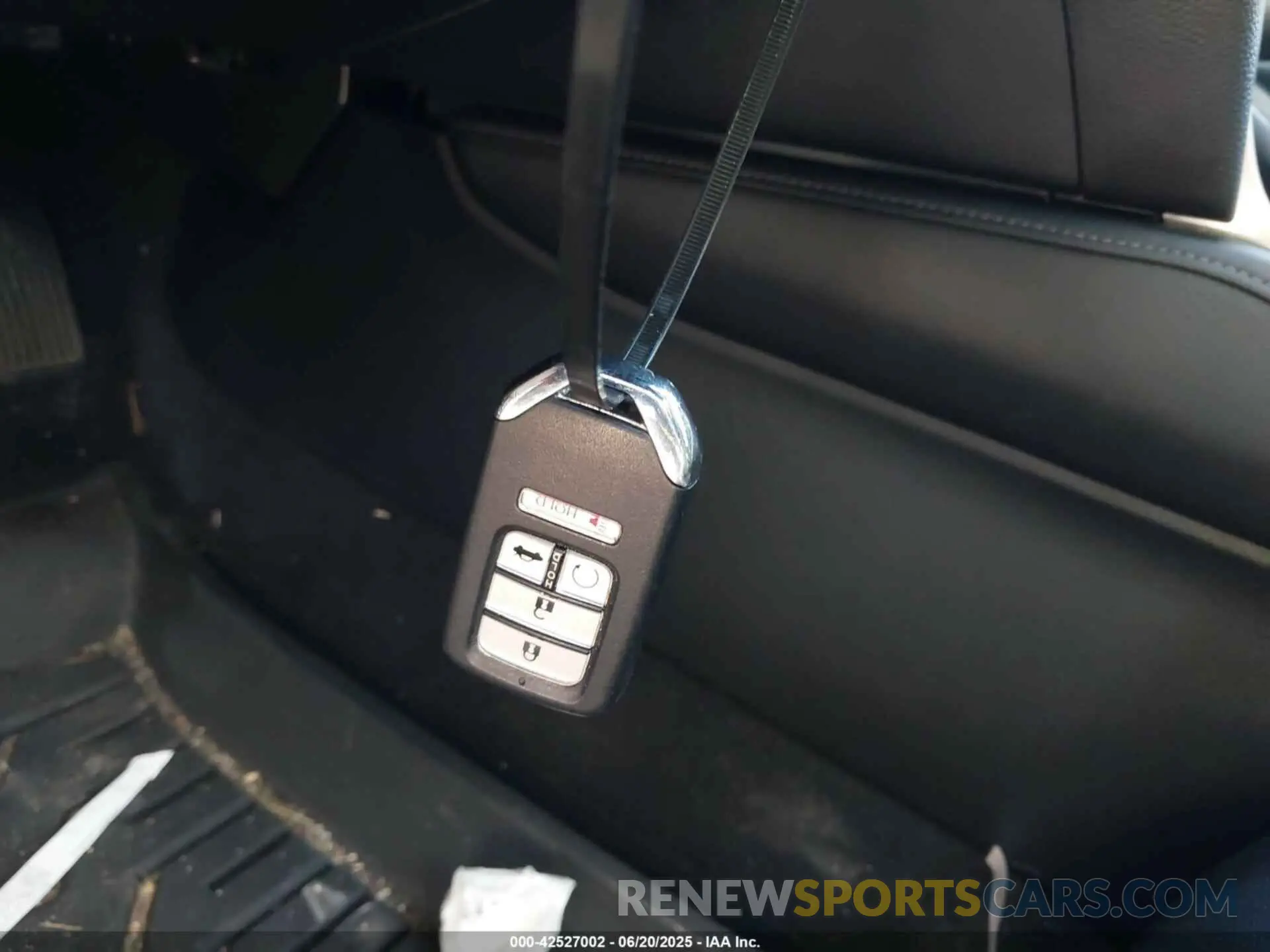 11 fotografías del automóvil dañado 1HGCV2F99MA024010 HONDA ACCORD 2021