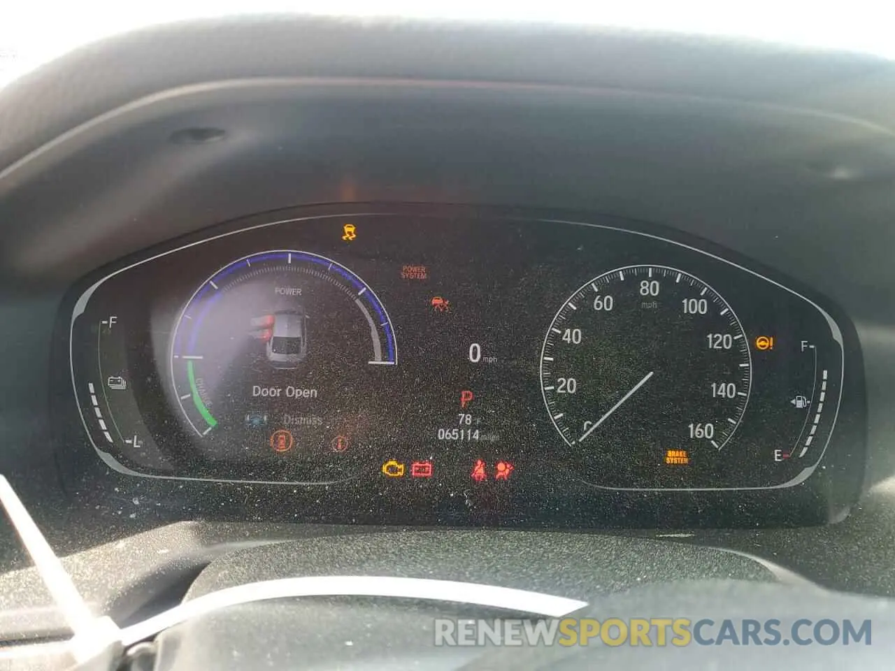 9 fotografías del automóvil dañado 1HGCV3F15MA013408 HONDA ACCORD 2021