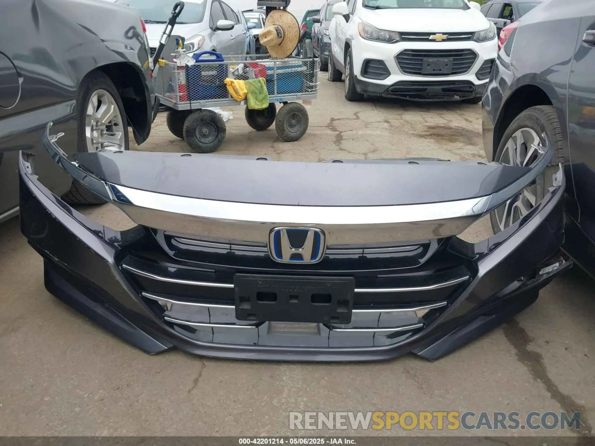 12 fotografías del automóvil dañado 1HGCV3F19MA002900 HONDA ACCORD 2021