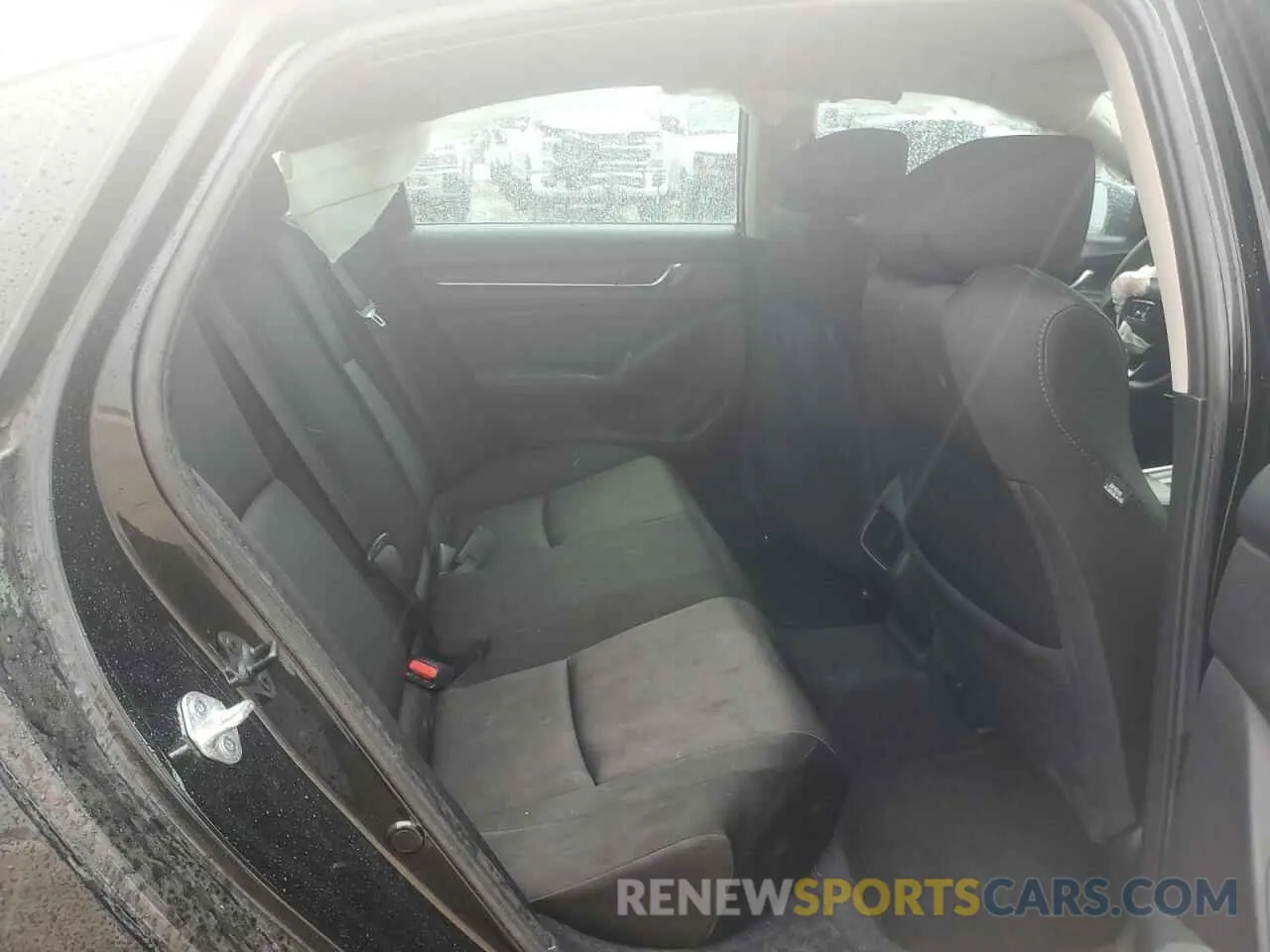 10 fotografías del automóvil dañado 1HGCV3F1XMA017762 HONDA ACCORD 2021
