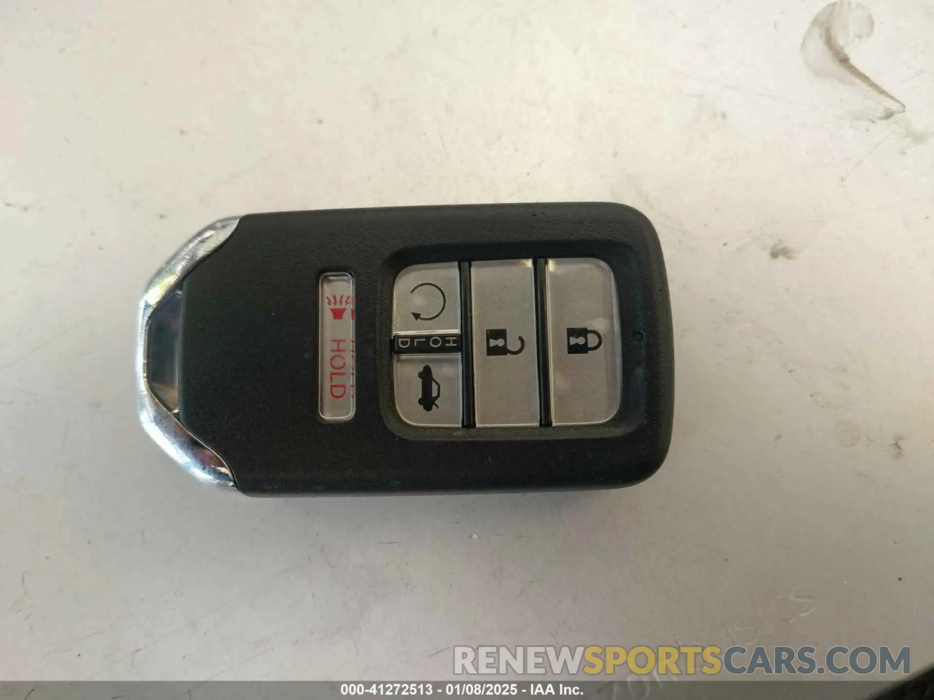 11 fotografías del automóvil dañado 1HGCV3F40MA002004 HONDA ACCORD 2021