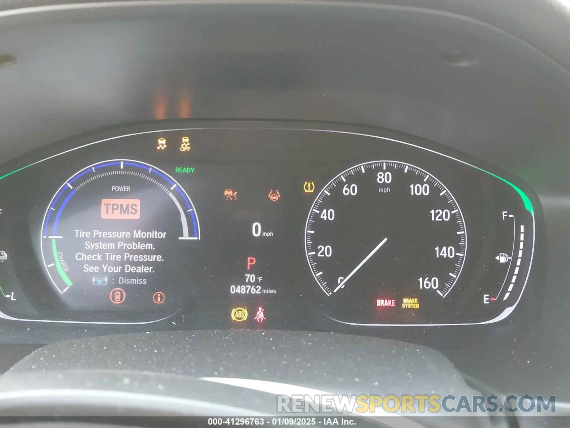 16 fotografías del automóvil dañado 1HGCV3F40MA011656 HONDA ACCORD 2021