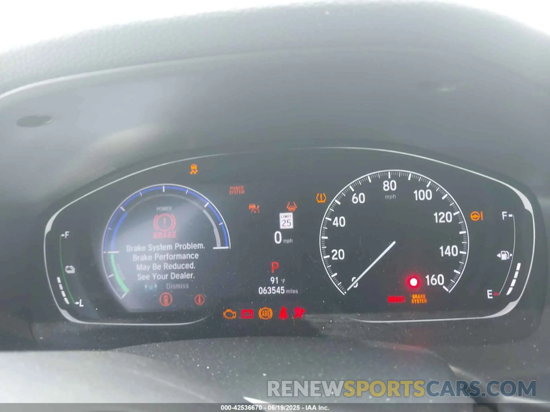 7 fotografías del automóvil dañado 1HGCV3F47MA002713 HONDA ACCORD 2021