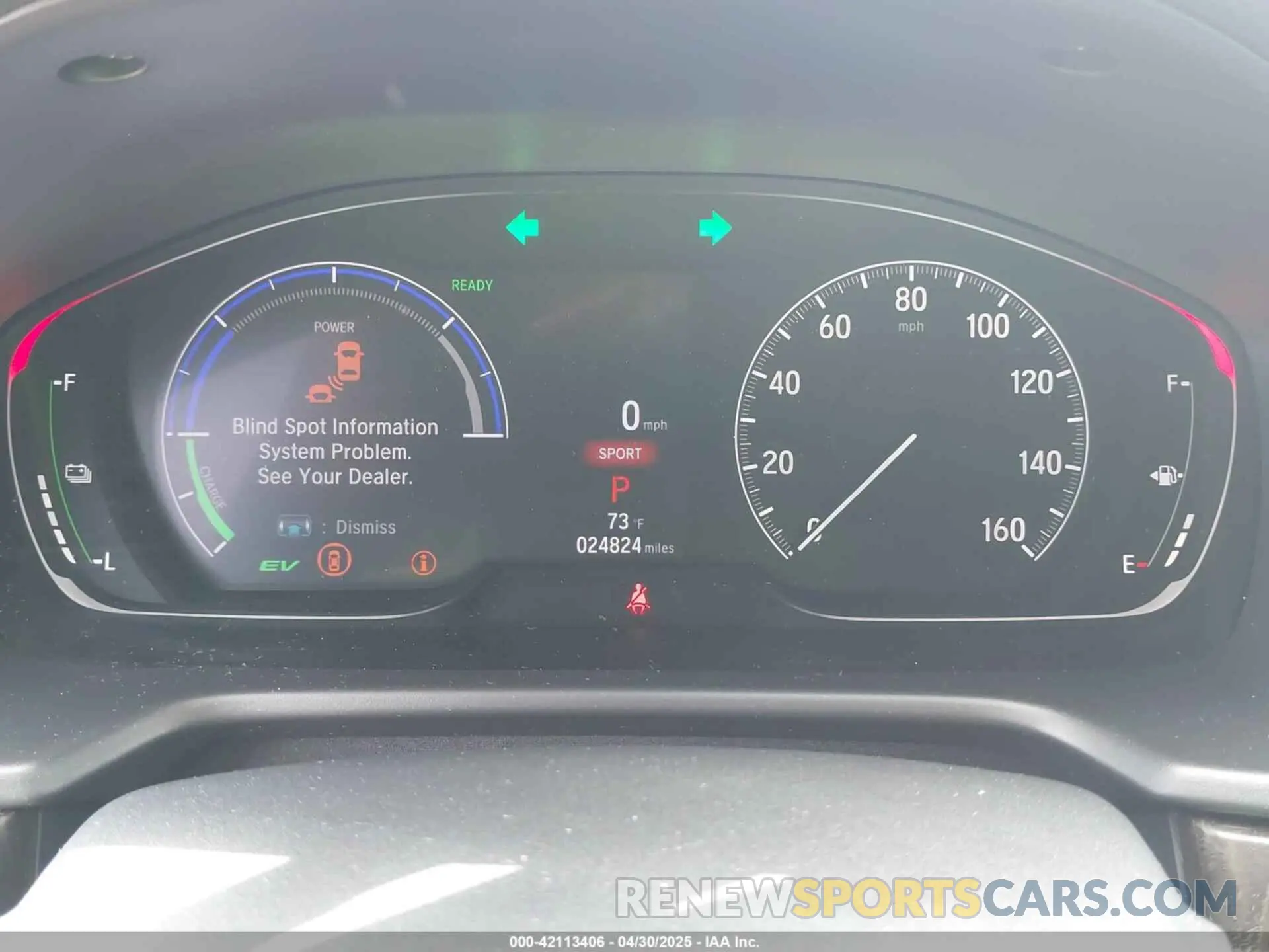 7 fotografías del automóvil dañado 1HGCV3F49MA017407 HONDA ACCORD 2021