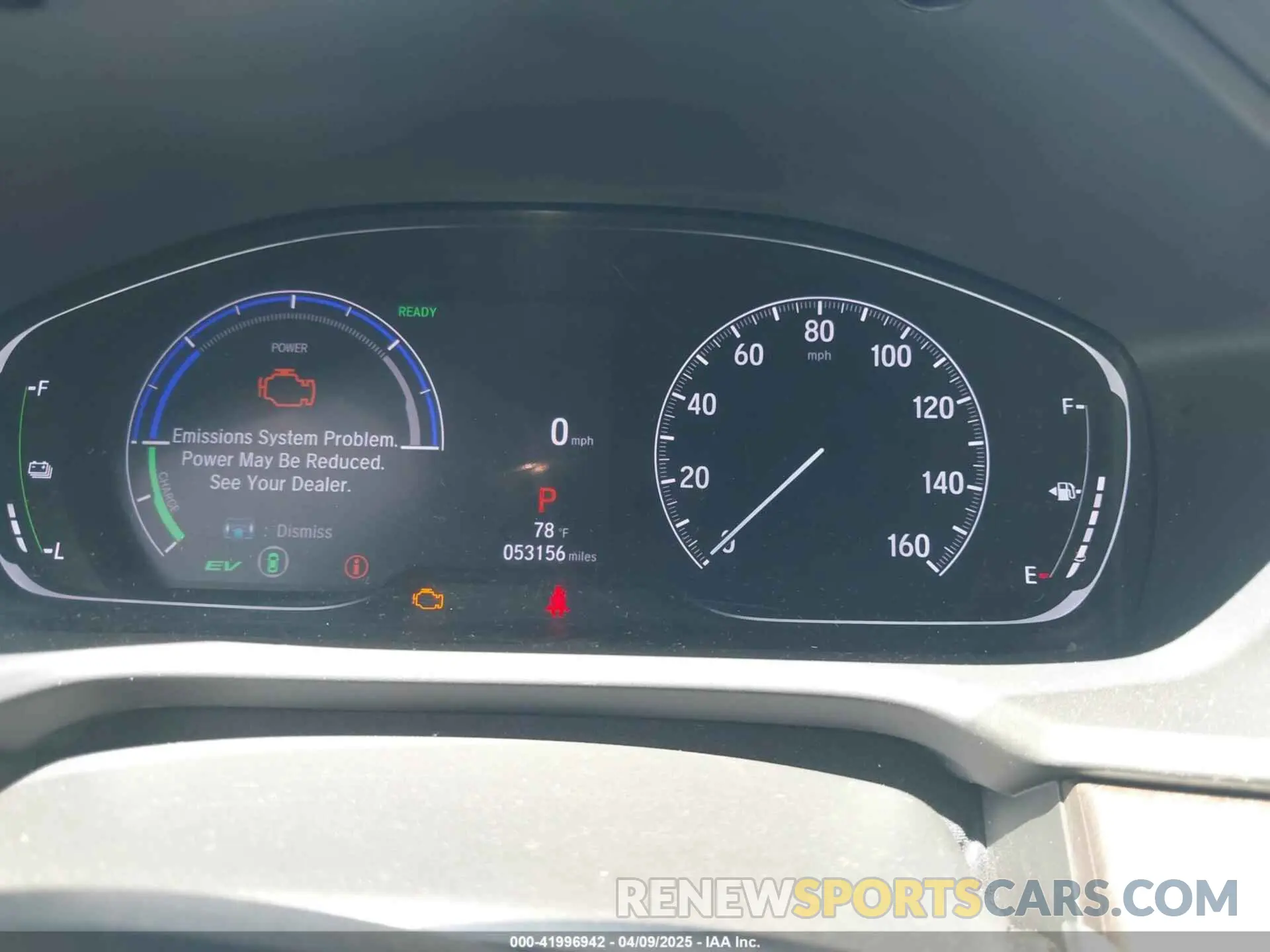 7 fotografías del automóvil dañado 1HGCV3F57MA000887 HONDA ACCORD 2021