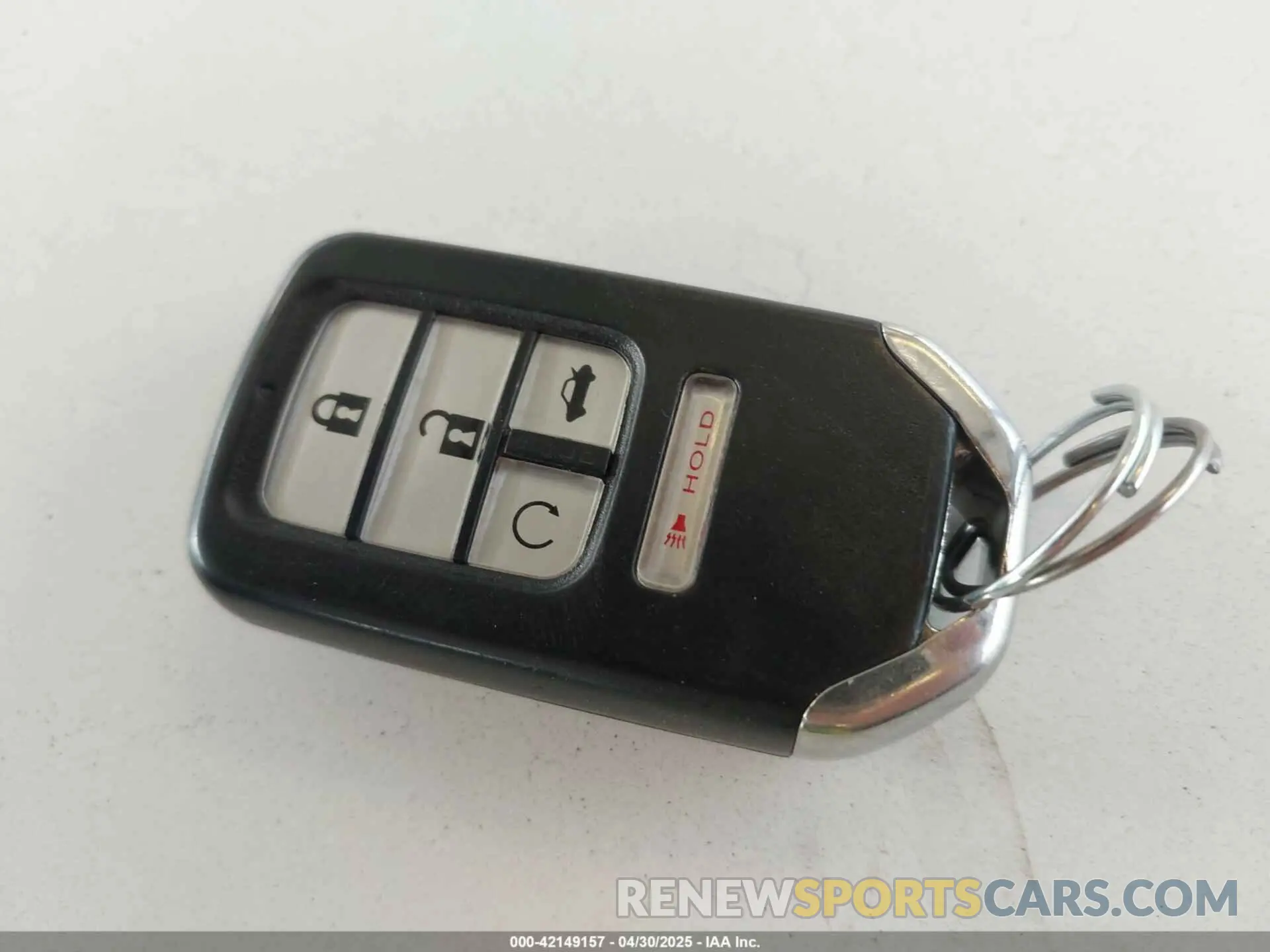 11 fotografías del automóvil dañado 1HGCV3F59MA022020 HONDA ACCORD 2021