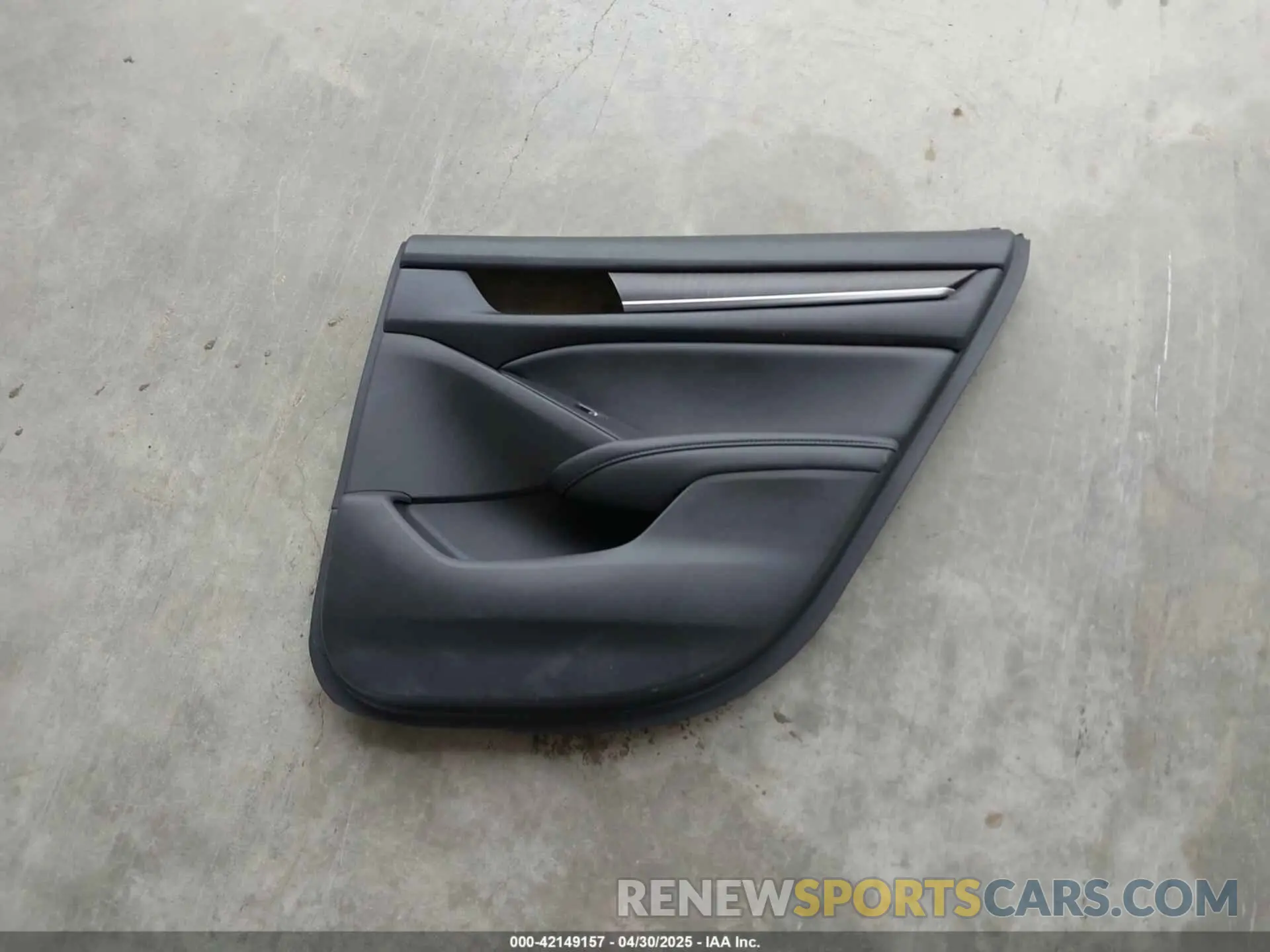 12 fotografías del automóvil dañado 1HGCV3F59MA022020 HONDA ACCORD 2021
