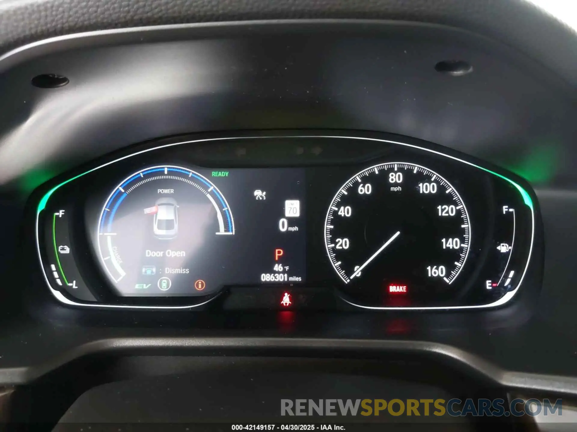 7 fotografías del automóvil dañado 1HGCV3F59MA022020 HONDA ACCORD 2021