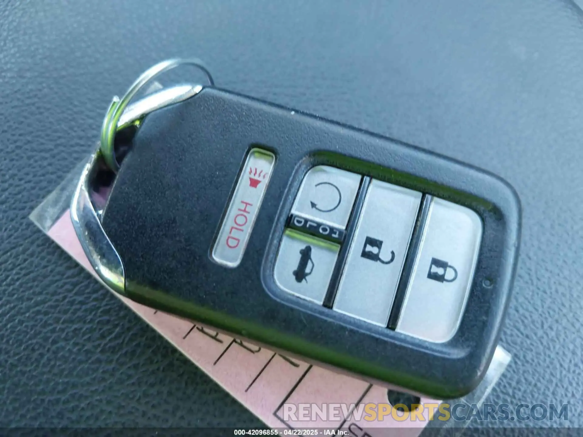 11 fotografías del automóvil dañado 1HGCV3F5XMA000592 HONDA ACCORD 2021