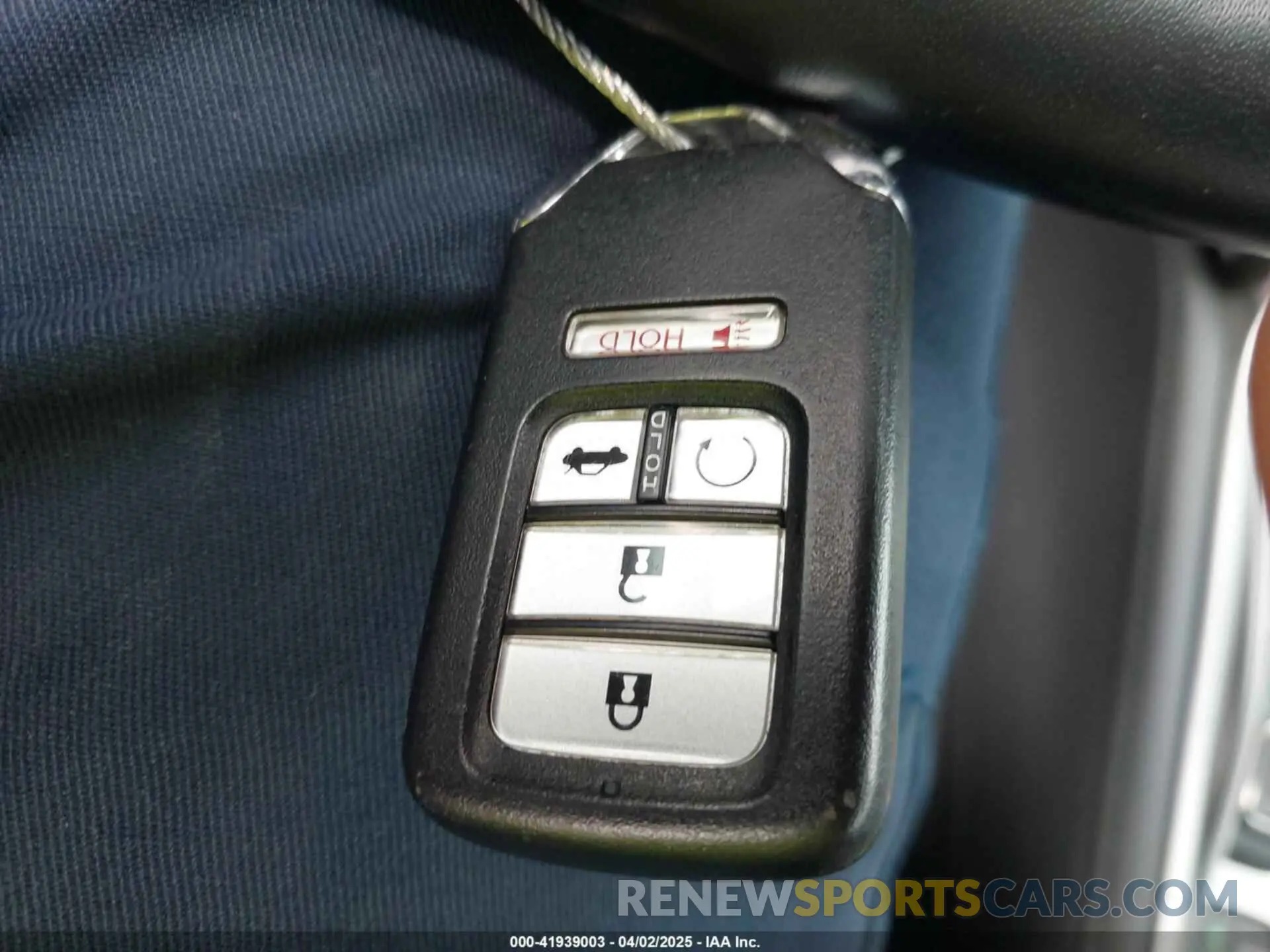 11 fotografías del automóvil dañado 1HGCV3F90MA001513 HONDA ACCORD 2021