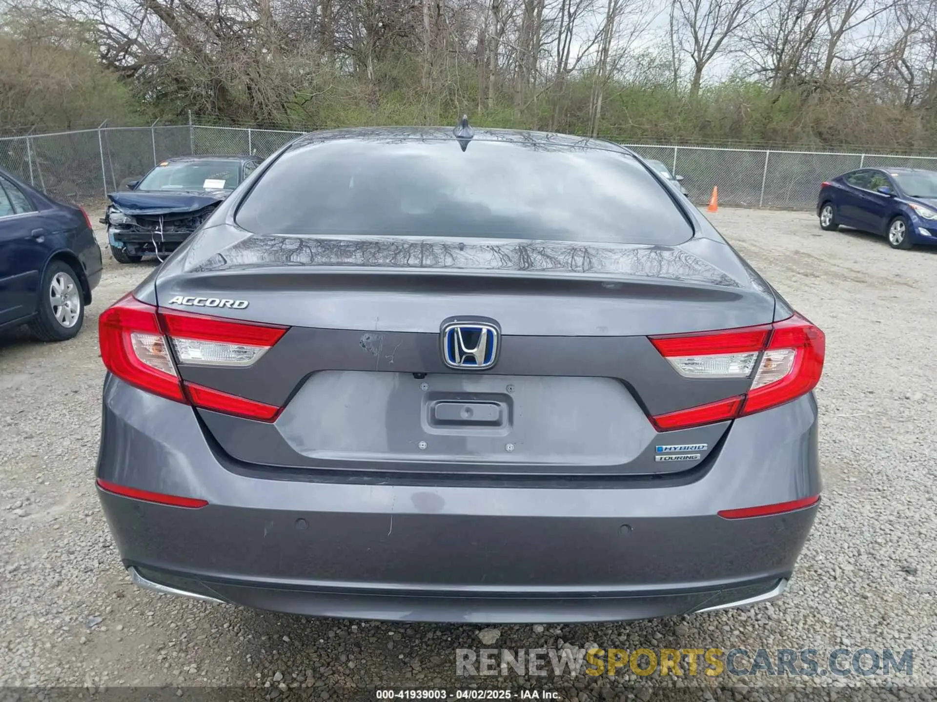 17 fotografías del automóvil dañado 1HGCV3F90MA001513 HONDA ACCORD 2021