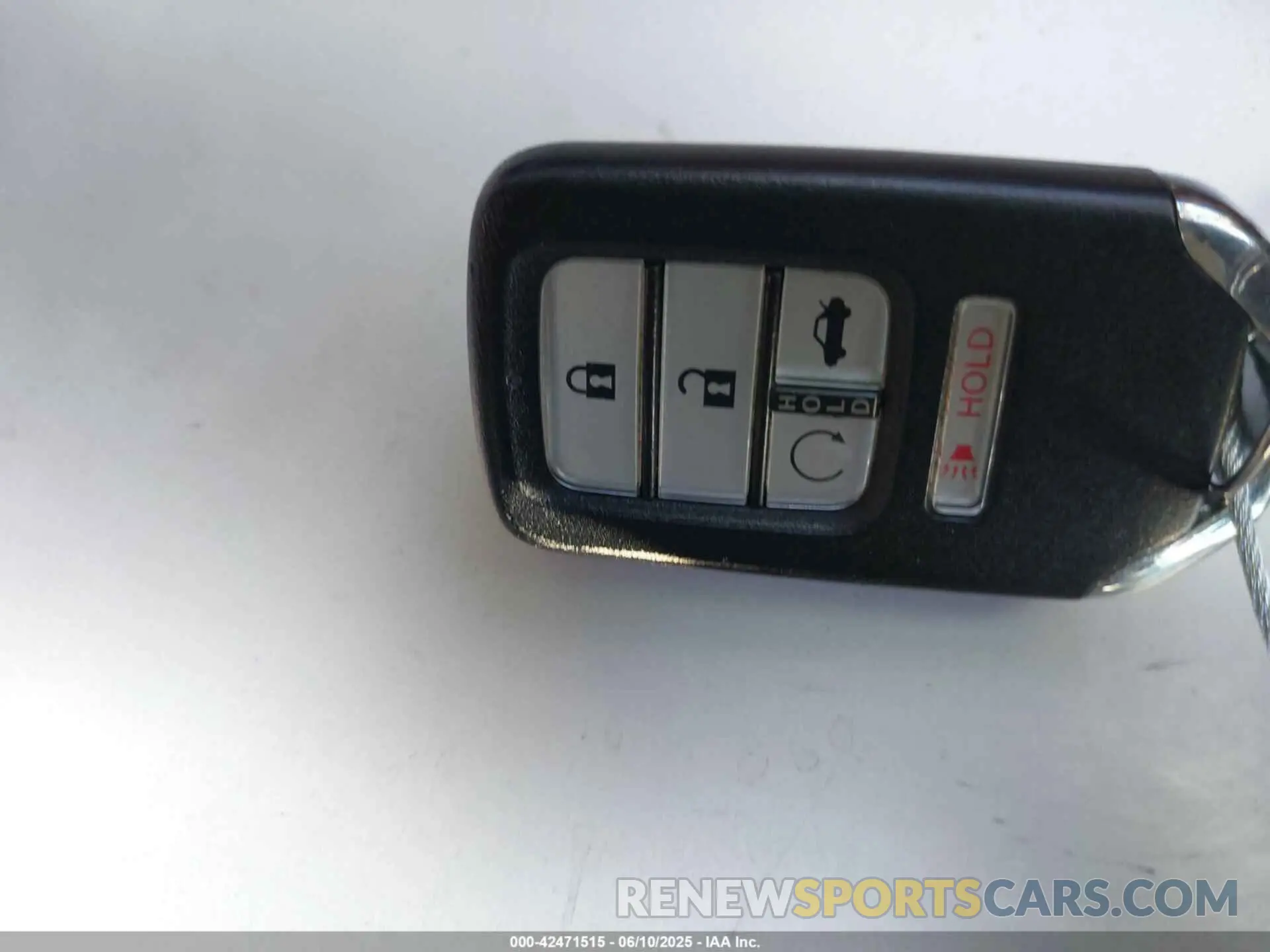 11 fotografías del automóvil dañado 1HGCV3F92MA005613 HONDA ACCORD 2021