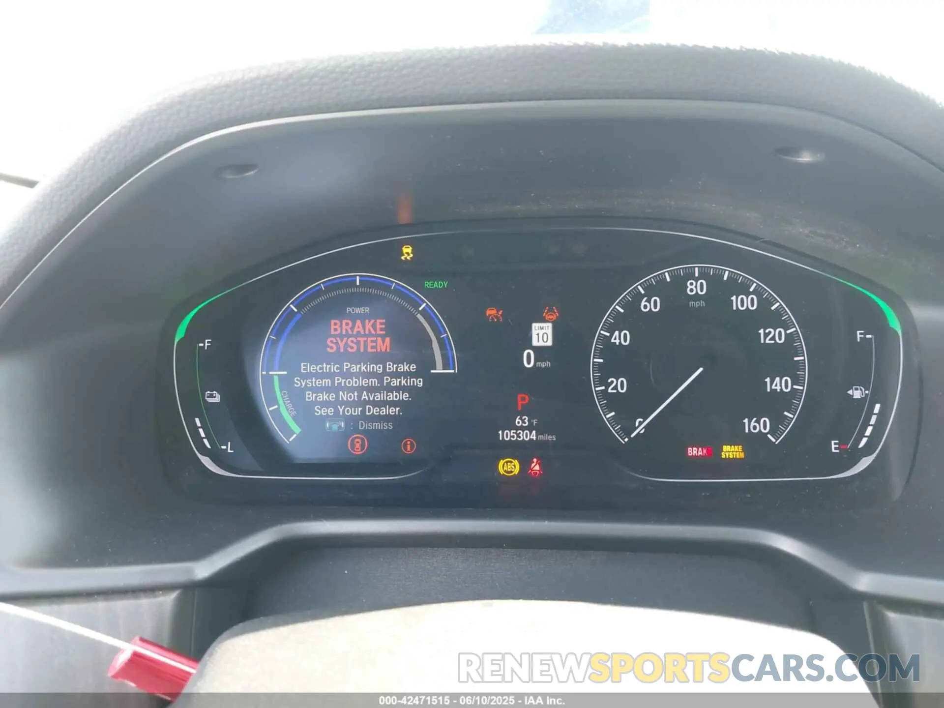 7 fotografías del automóvil dañado 1HGCV3F92MA005613 HONDA ACCORD 2021