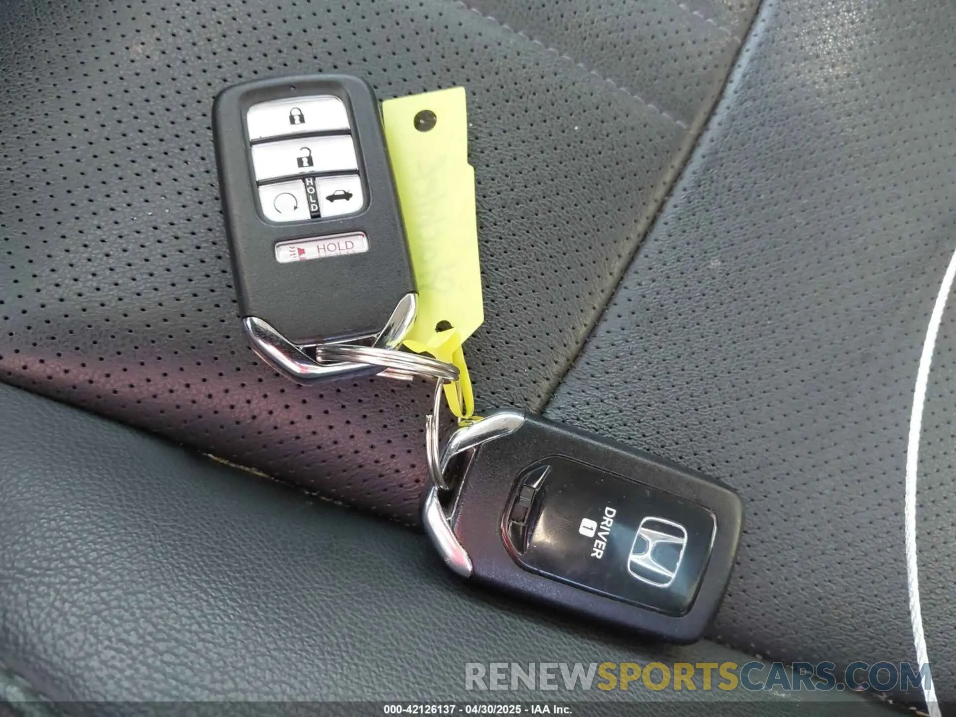 11 fotografías del automóvil dañado 1HGCV3F96MA018350 HONDA ACCORD 2021