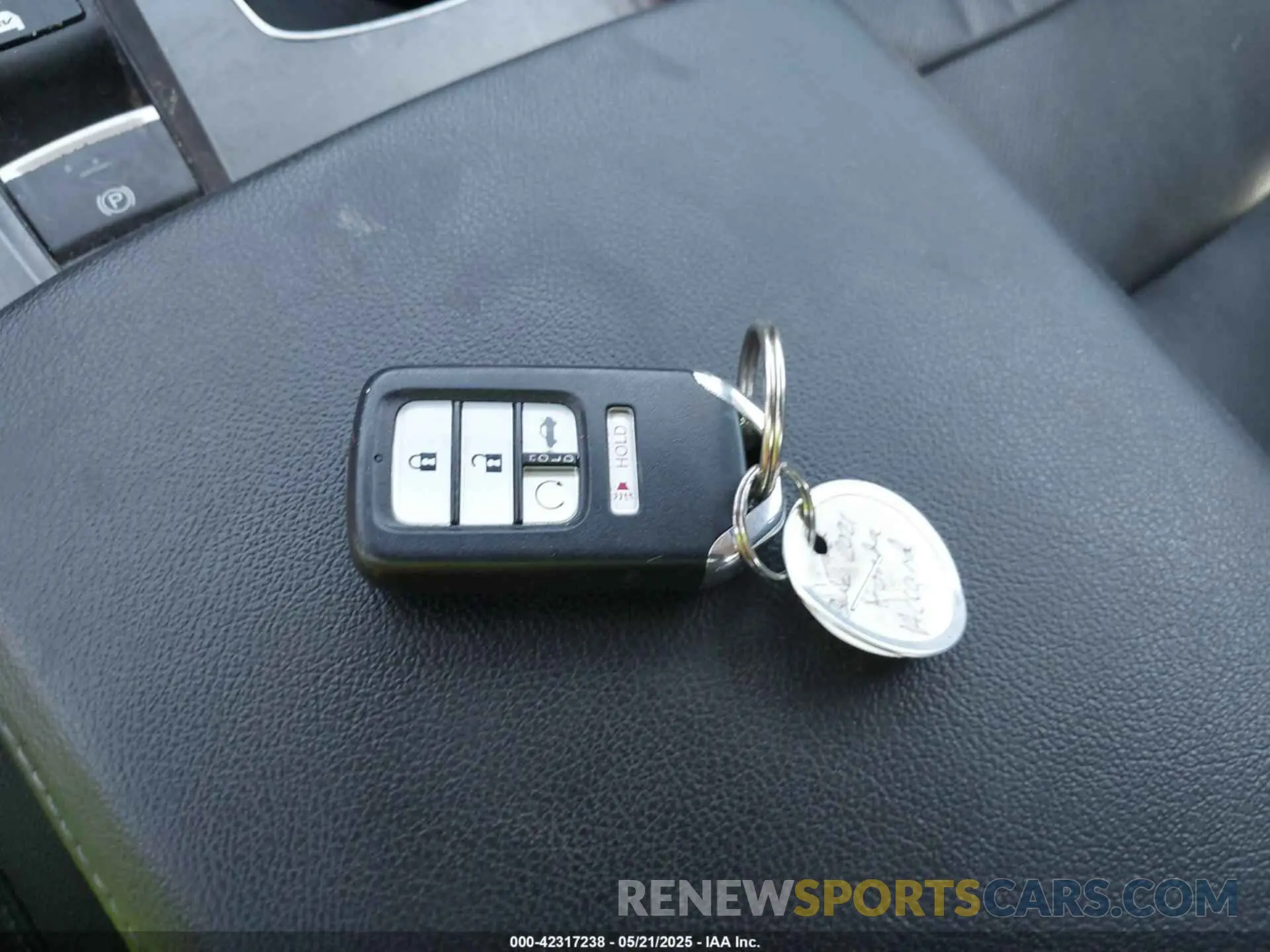 11 fotografías del automóvil dañado 1HGCV3F99MA012932 HONDA ACCORD 2021
