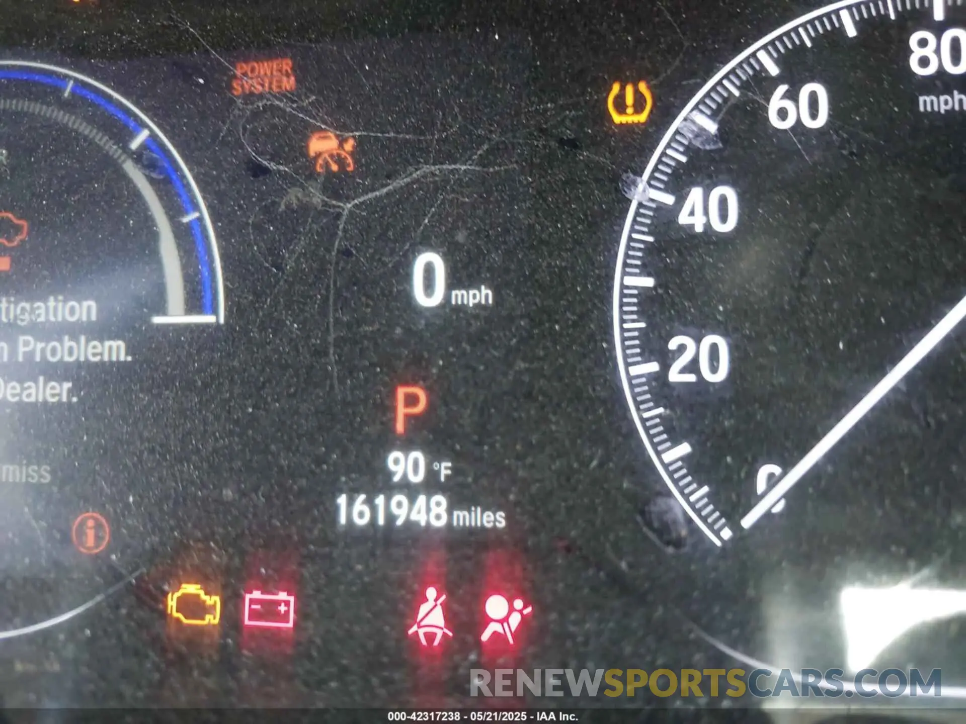 15 fotografías del automóvil dañado 1HGCV3F99MA012932 HONDA ACCORD 2021