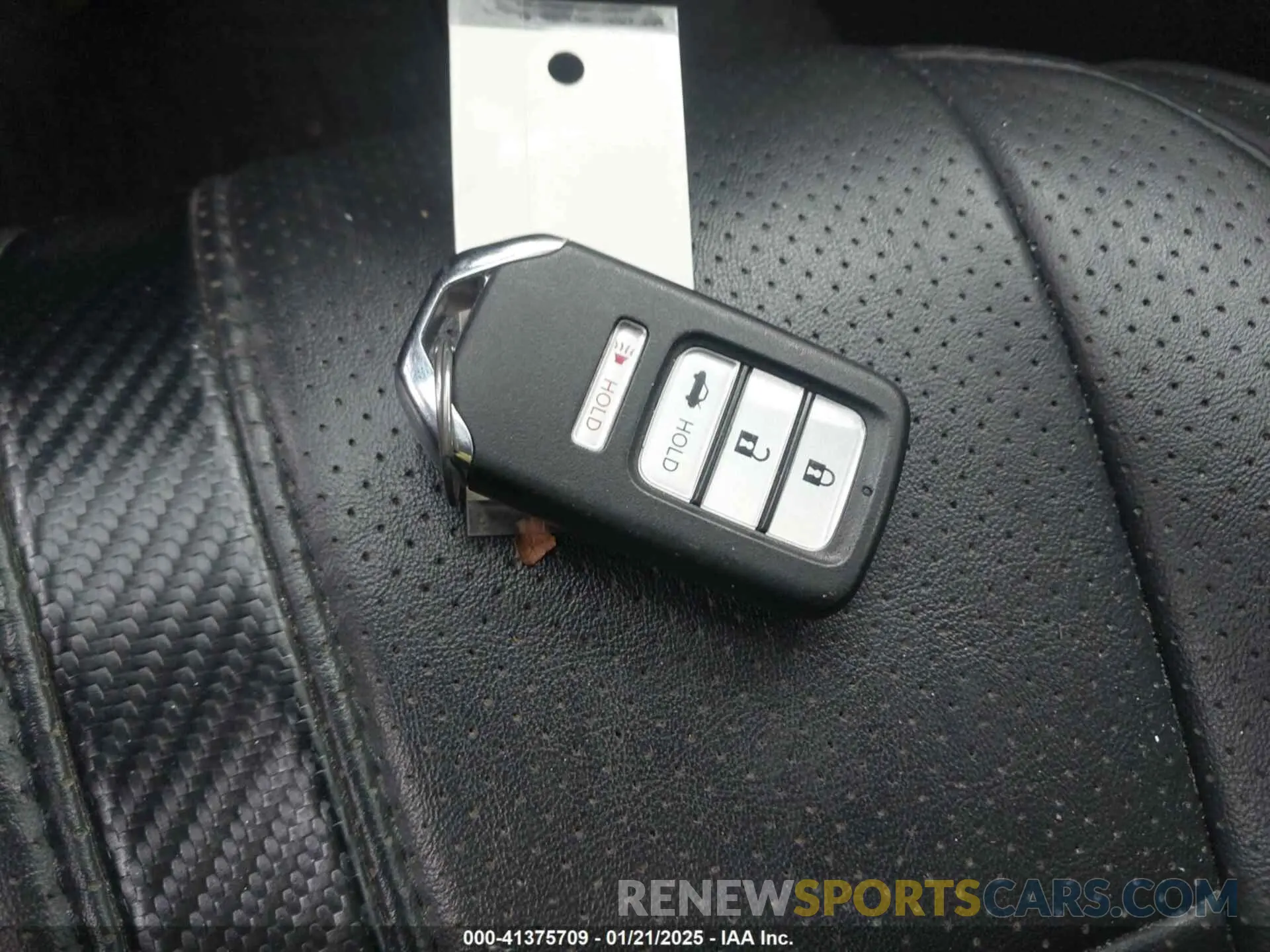 11 fotografías del automóvil dañado 1HGCV1F10NA010325 HONDA ACCORD 2022