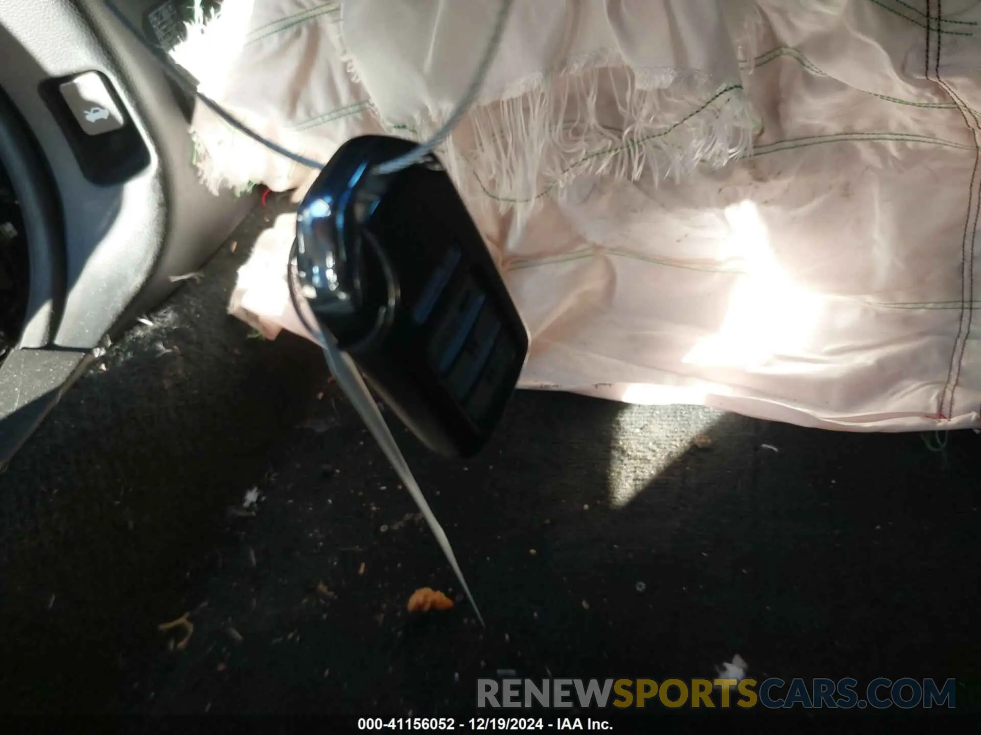 10 fotografías del automóvil dañado 1HGCV1F13NA023151 HONDA ACCORD 2022