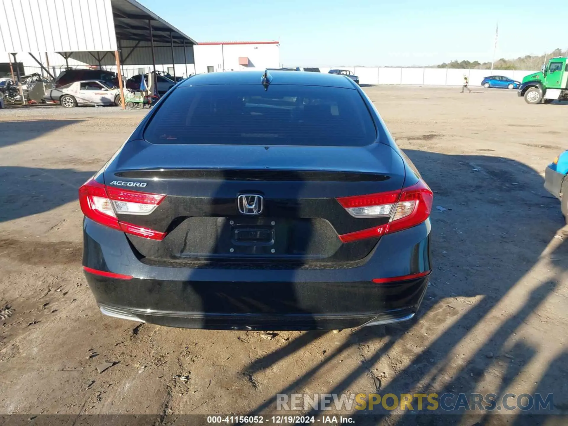 13 fotografías del automóvil dañado 1HGCV1F13NA023151 HONDA ACCORD 2022
