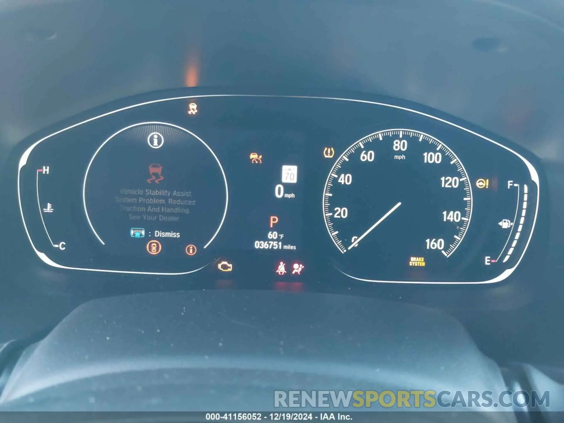 6 fotografías del automóvil dañado 1HGCV1F13NA023151 HONDA ACCORD 2022