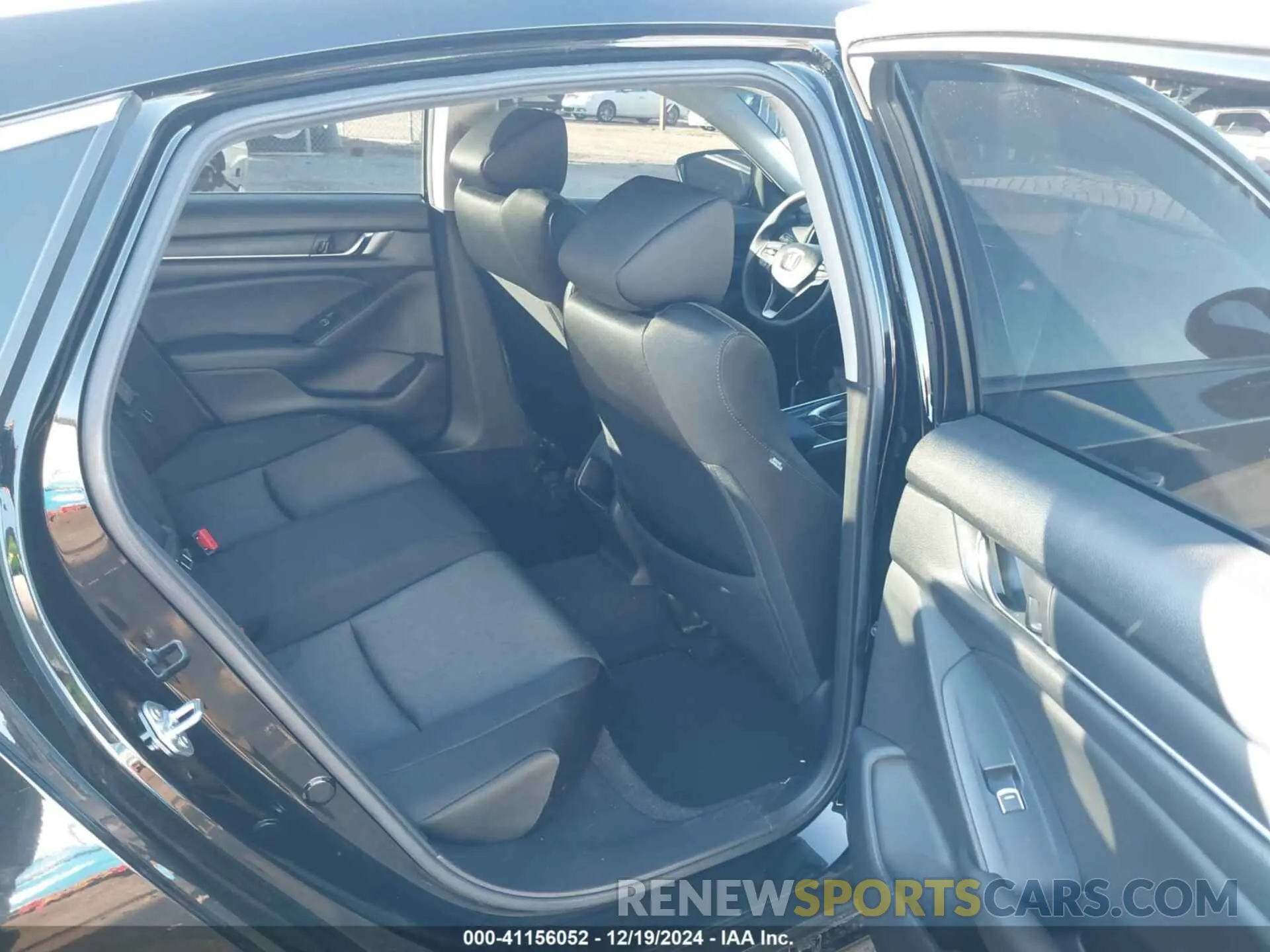 7 fotografías del automóvil dañado 1HGCV1F13NA023151 HONDA ACCORD 2022