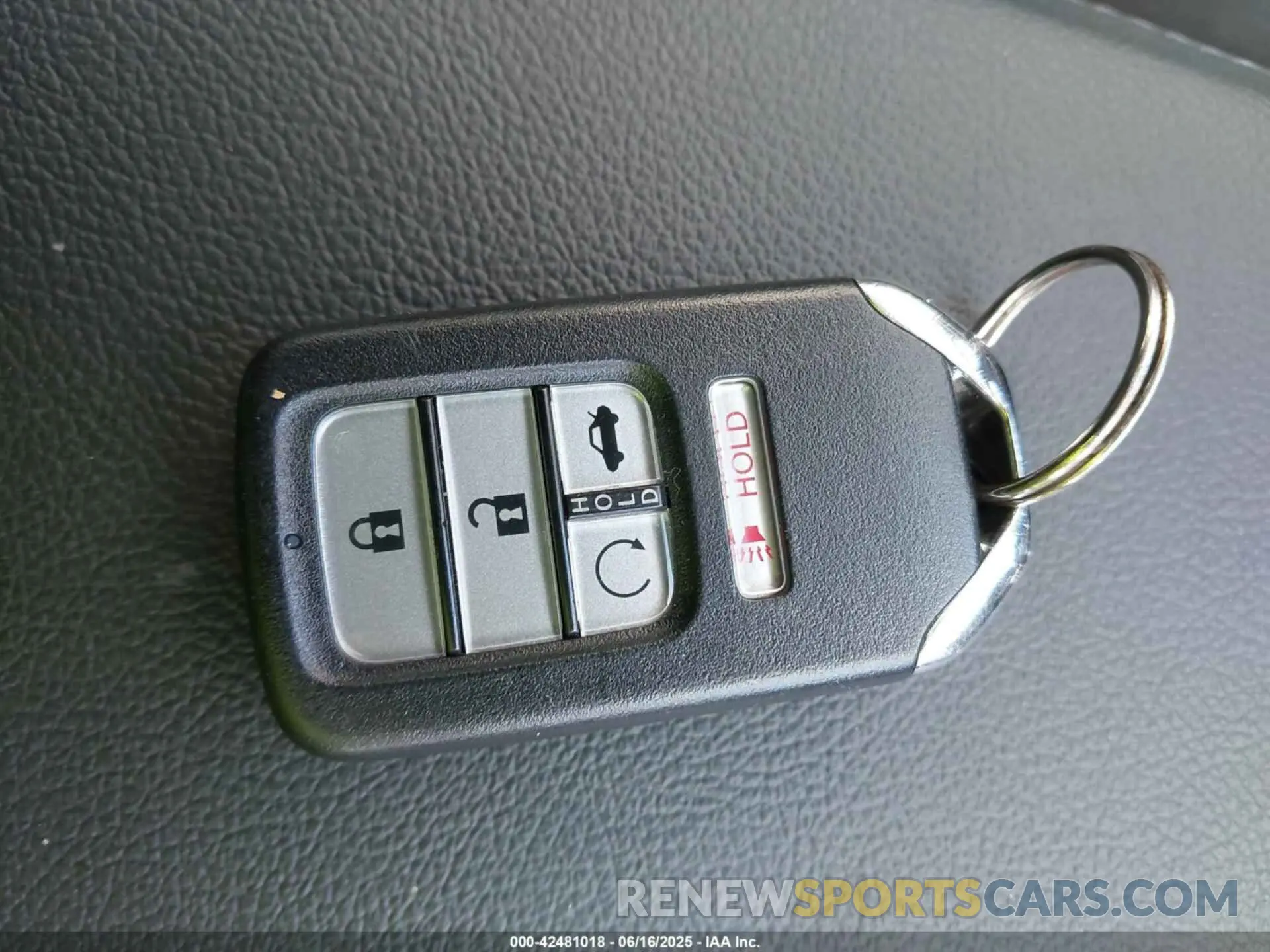 11 fotografías del automóvil dañado 1HGCV1F18NA009097 HONDA ACCORD 2022