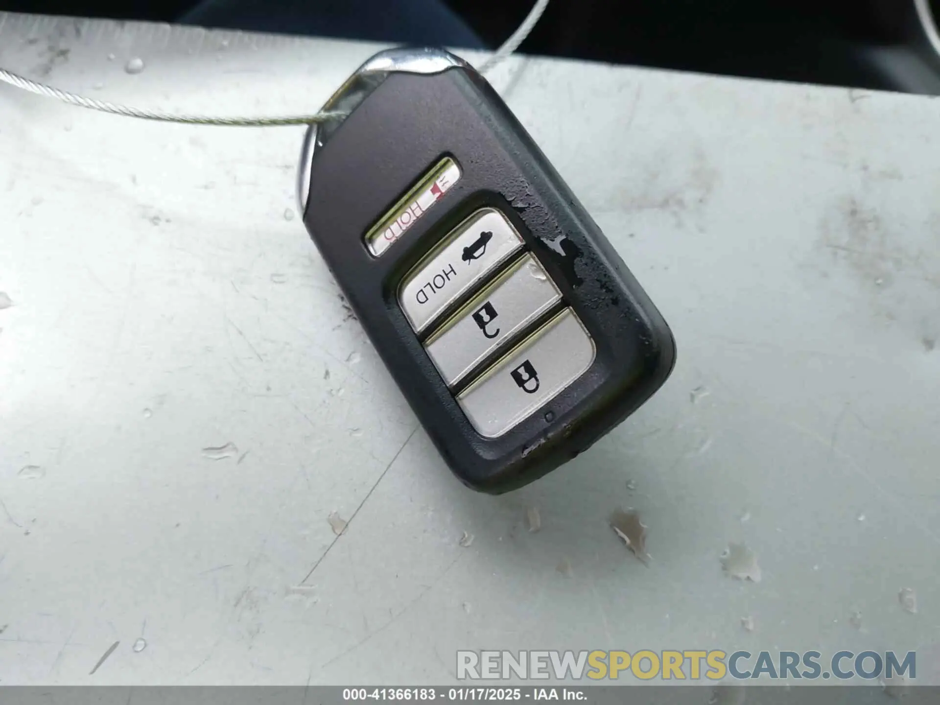 11 fotografías del automóvil dañado 1HGCV1F18NA031858 HONDA ACCORD 2022