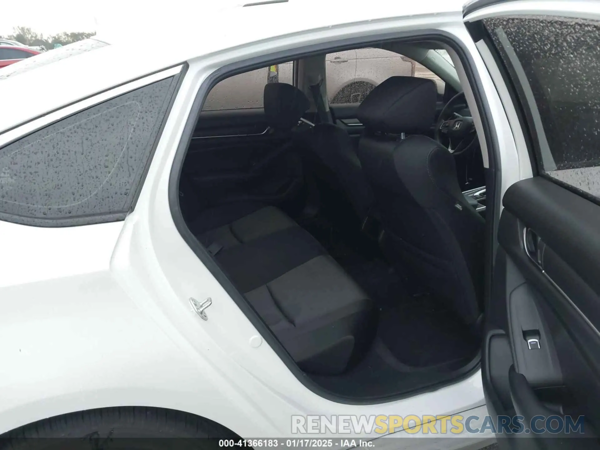 8 fotografías del automóvil dañado 1HGCV1F18NA031858 HONDA ACCORD 2022