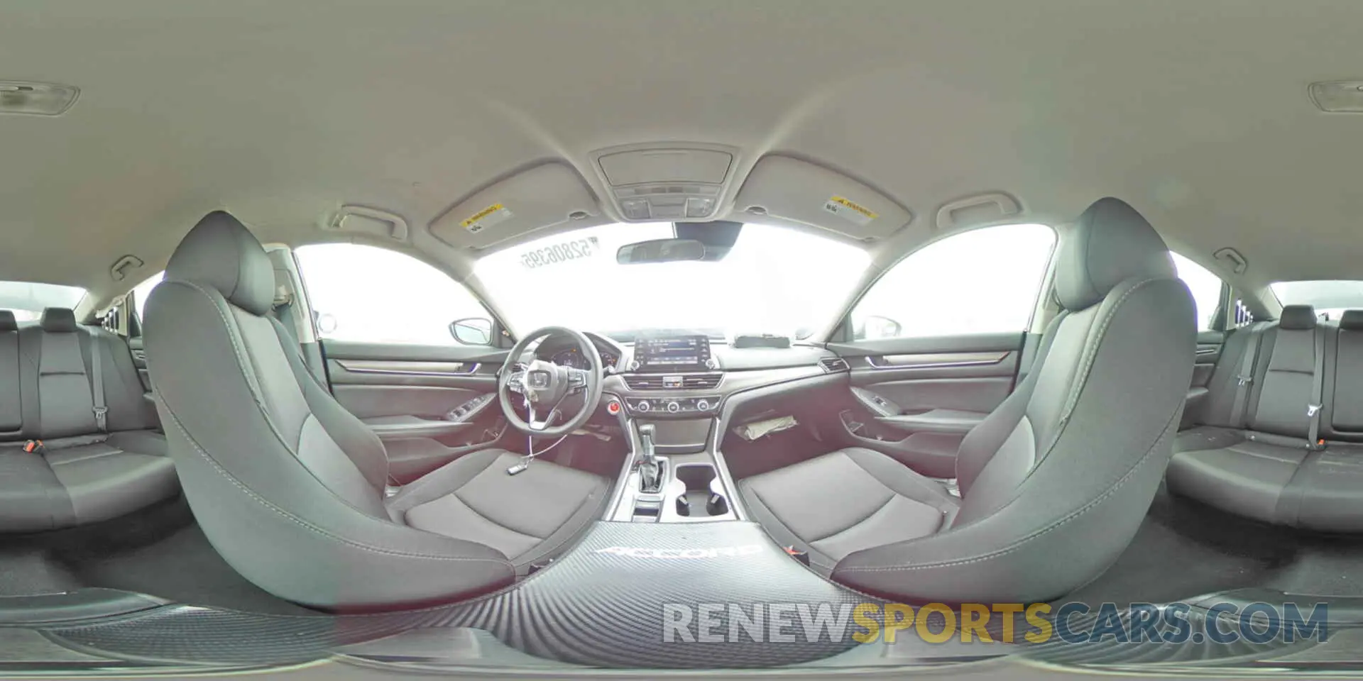 13 fotografías del automóvil dañado 1HGCV1F1XNA010509 HONDA ACCORD 2022