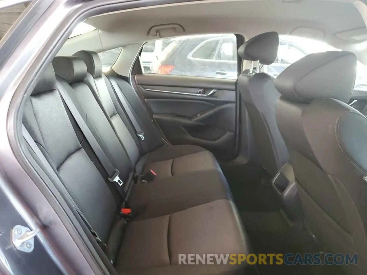 10 fotografías del automóvil dañado 1HGCV1F1XNA061704 HONDA ACCORD 2022