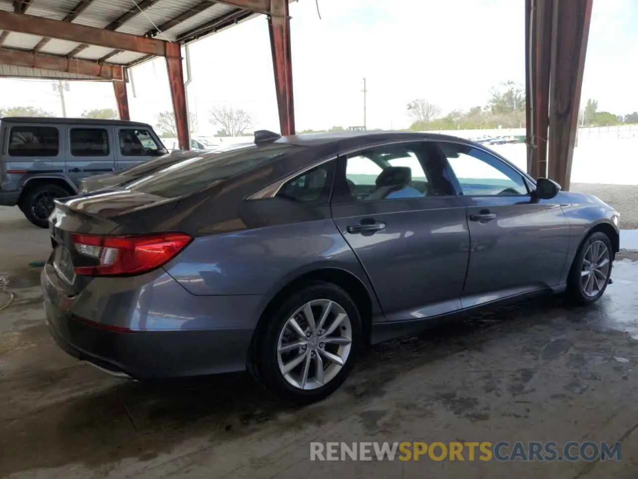 3 fotografías del automóvil dañado 1HGCV1F1XNA061704 HONDA ACCORD 2022